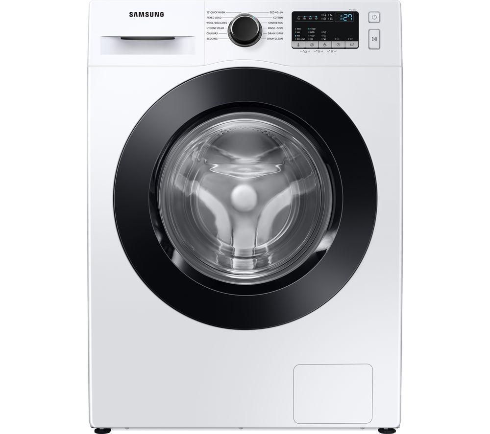 SAMSUNG Series 4 WW90T4040CE/EU 9 kg 1400 Spin Washing Machine - White