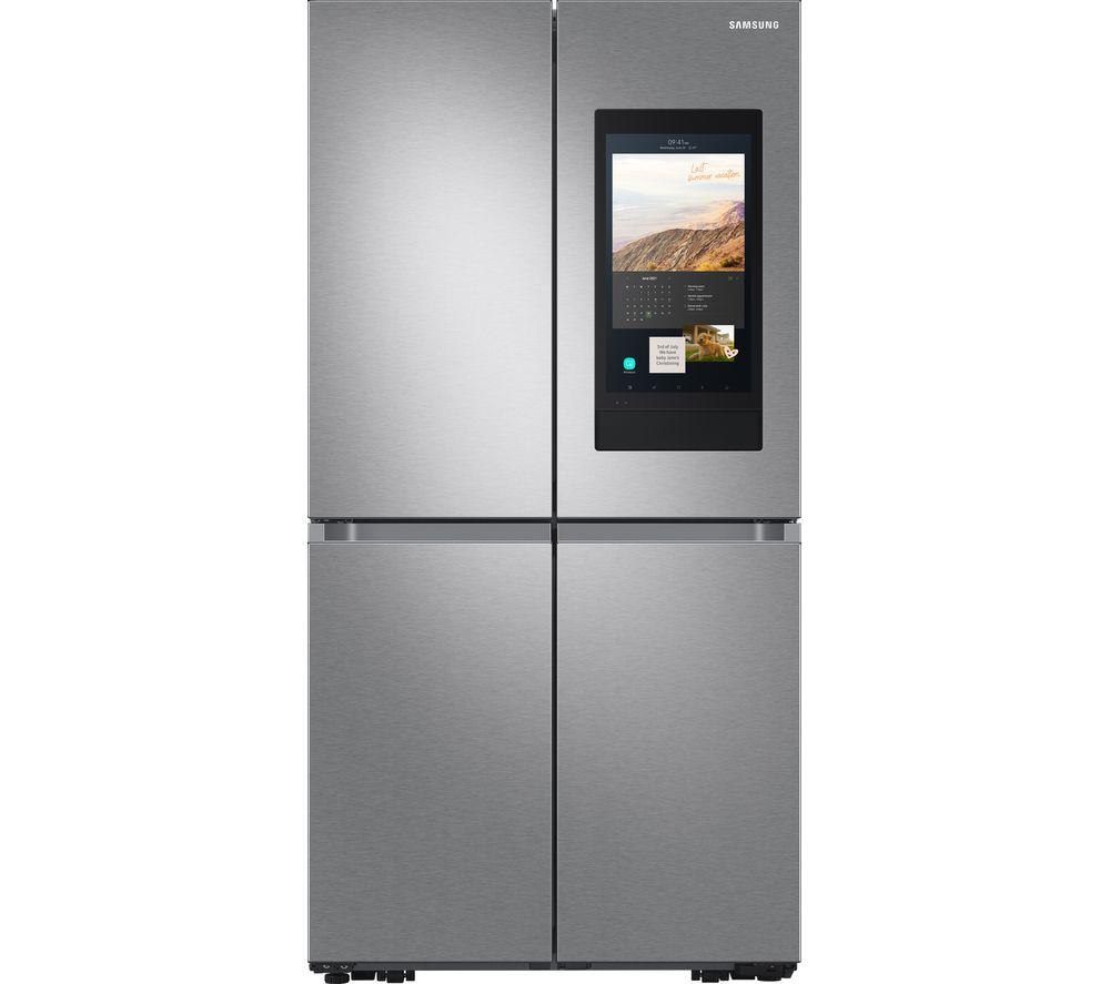 SAMSUNG RF65A977FSR/EU Multi-Door Smart Fridge Freezer - Stainless Steel