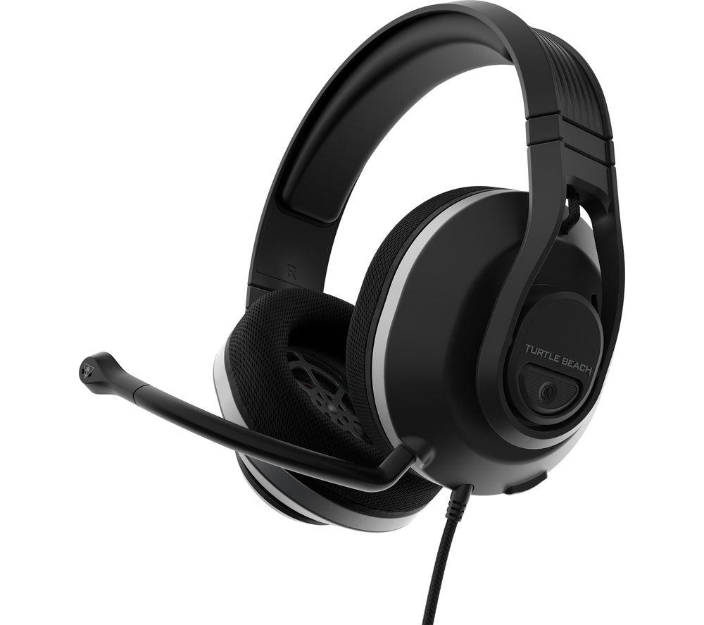 TURTLE BEACH Recon 500 Gaming Headset - Black