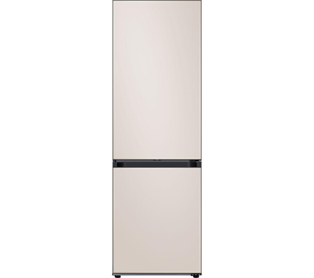 SAMSUNG Bespoke RB34A6B2E39/EU 70/30 Fridge Freezer - Beige