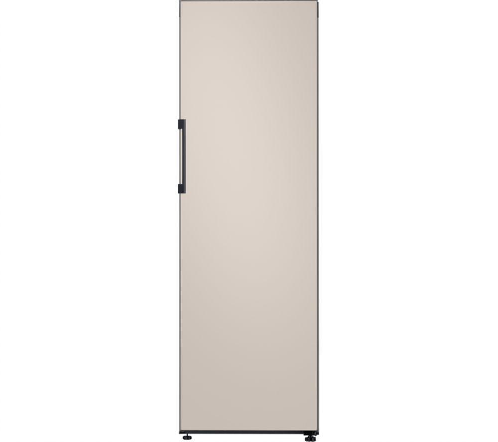 SAMSUNG Bespoke RR39A74A339/EU Tall Fridge - Satin Beige