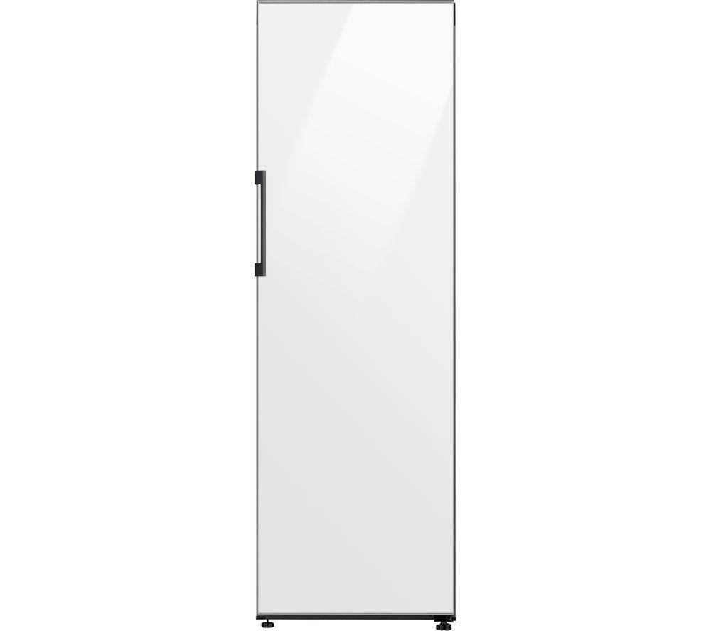 SAMSUNG Bespoke RR39A74A312/EU Tall Fridge - Clean White