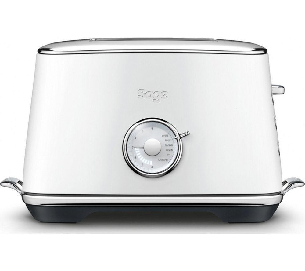 SAGE The Toast Select Luxe BTA735 2-Slice Toaster - Sea Salt