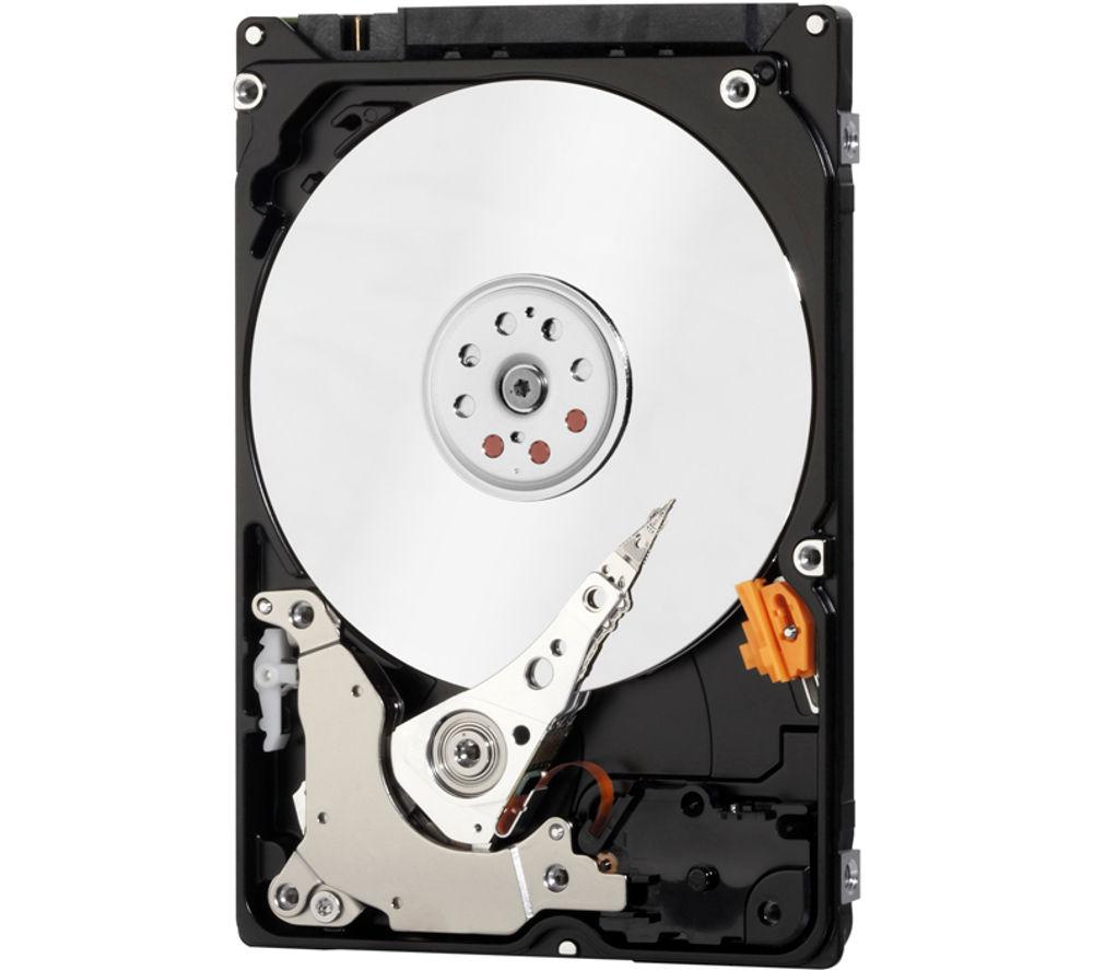 WD Mainstream 2.5inch Internal Hard Drive - 1 TB  Black