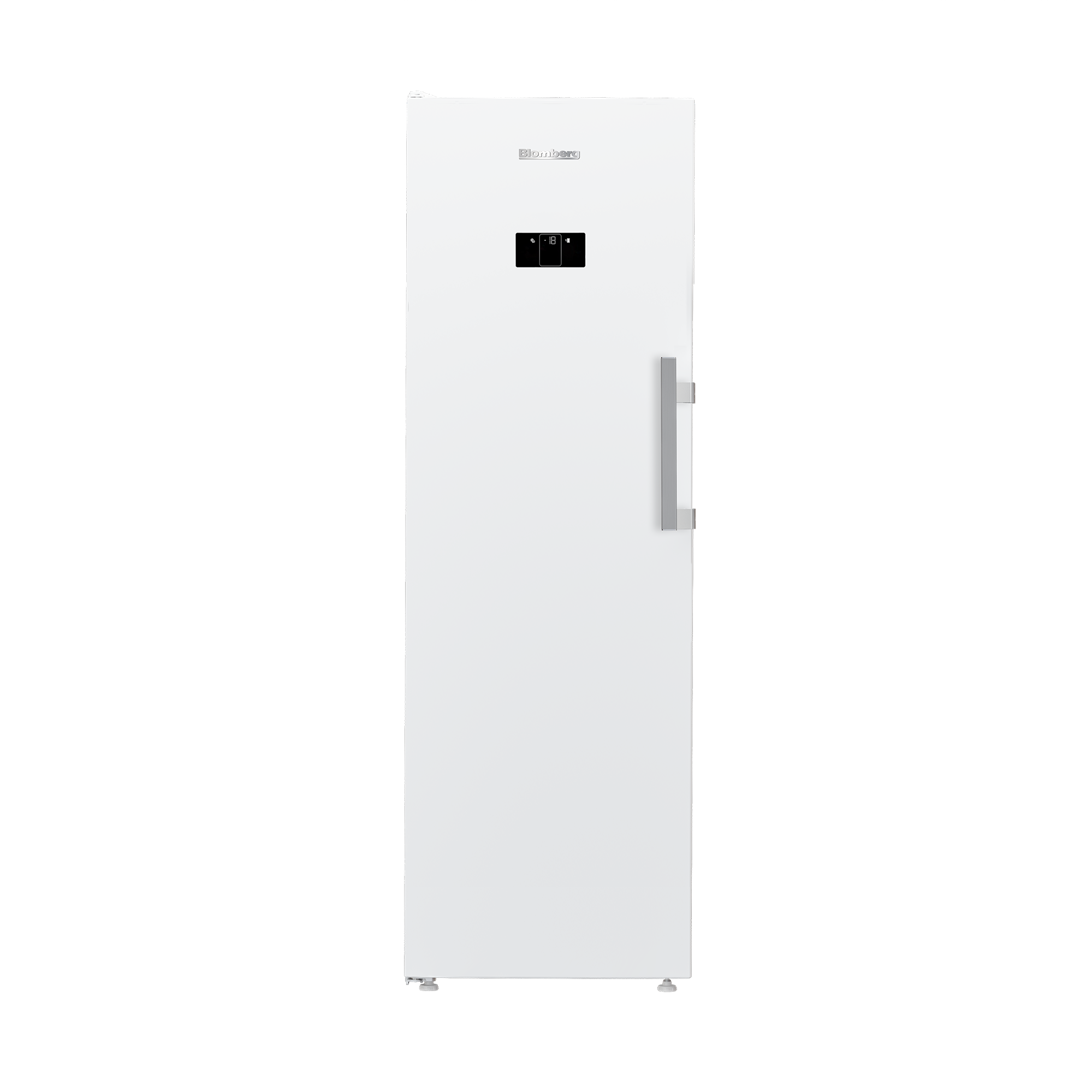 Blomberg FND568P 59.7cm Frost Free Tall Freezer - White