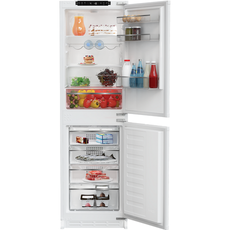 Blomberg KNE4564EVI VitaminCare+ 54cm Integrated 50/50 Frost Free Fridge Freezer