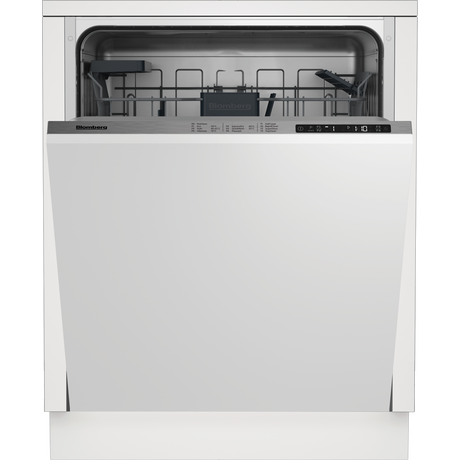 Blomberg LDV42221 Full Size Integrated Dishwasher - 14 Place Settings