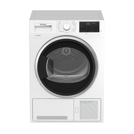 Blomberg LTK310030W 10kg Condenser Tumble Dryer - White