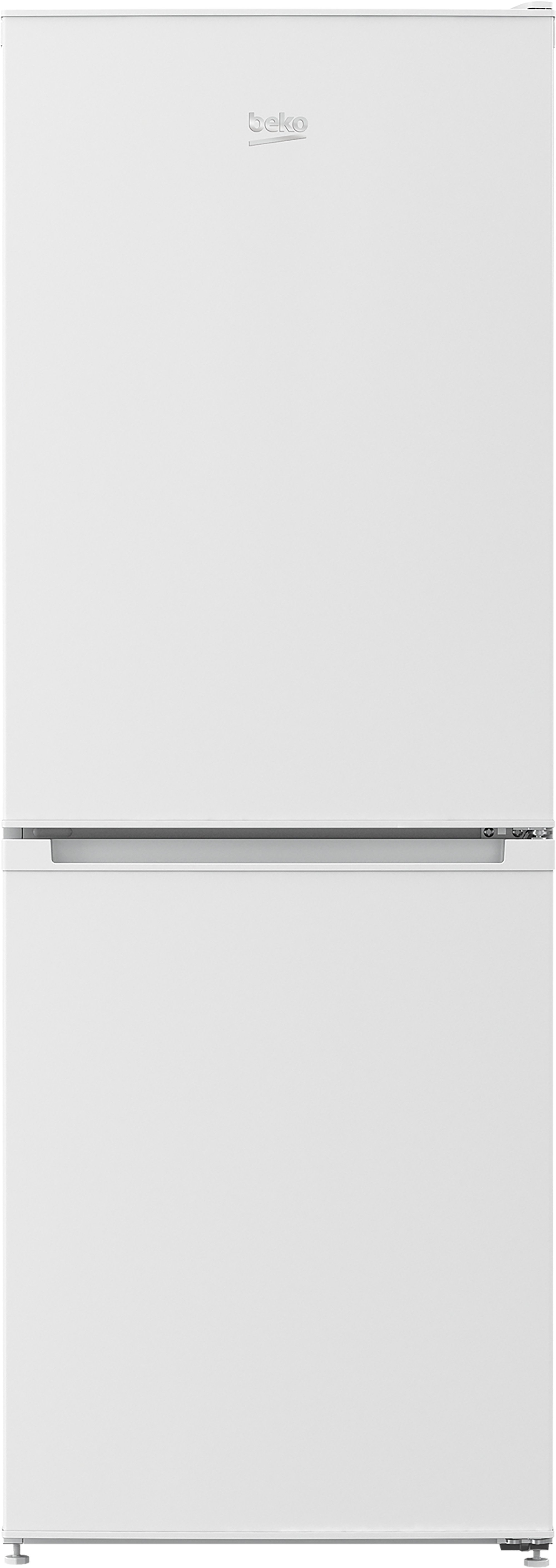 Beko CCFM4552W 54cm 50/50 Frost Free Fridge Freezer - White