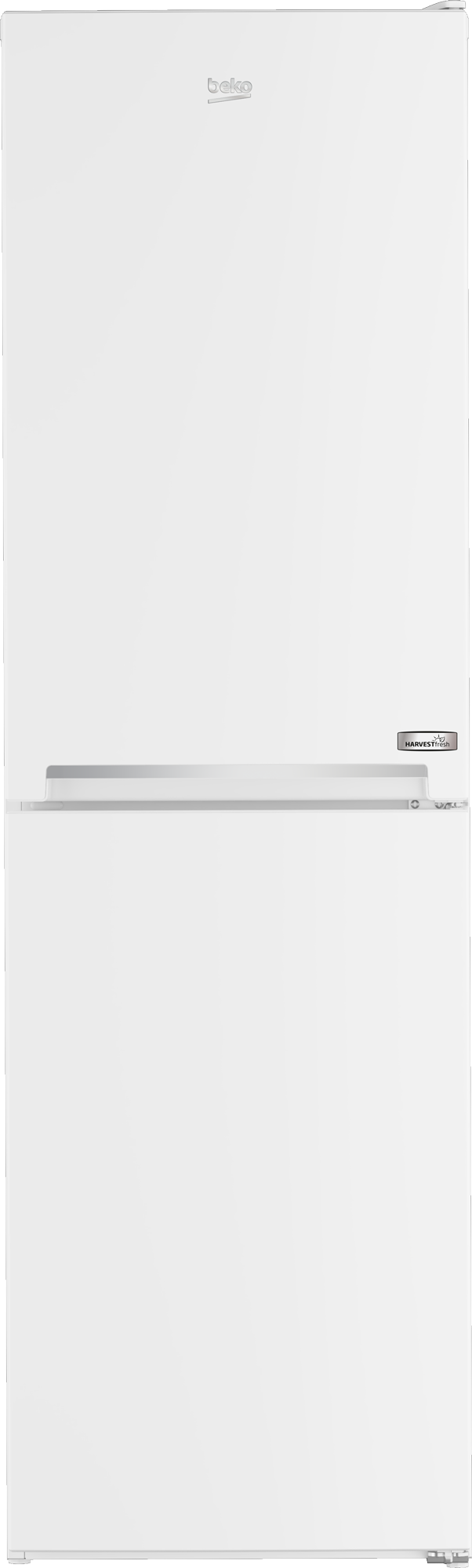 Beko CNG4582VW 54cm 50/50 Frost Free Fridge Freezer - White