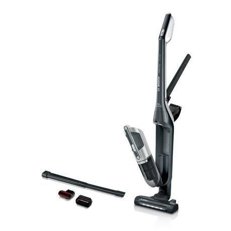 Bosch BBH3230GB 2in1 Cordless Upright Vacuum Cleaner - 50 Minute Run Time