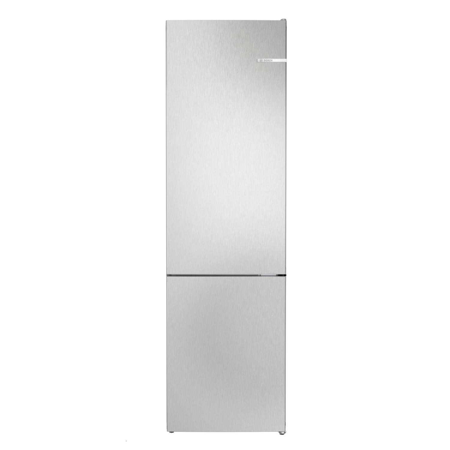 Bosch KGN392LDFG 60cm 70/30 Fridge Freezer - Inox