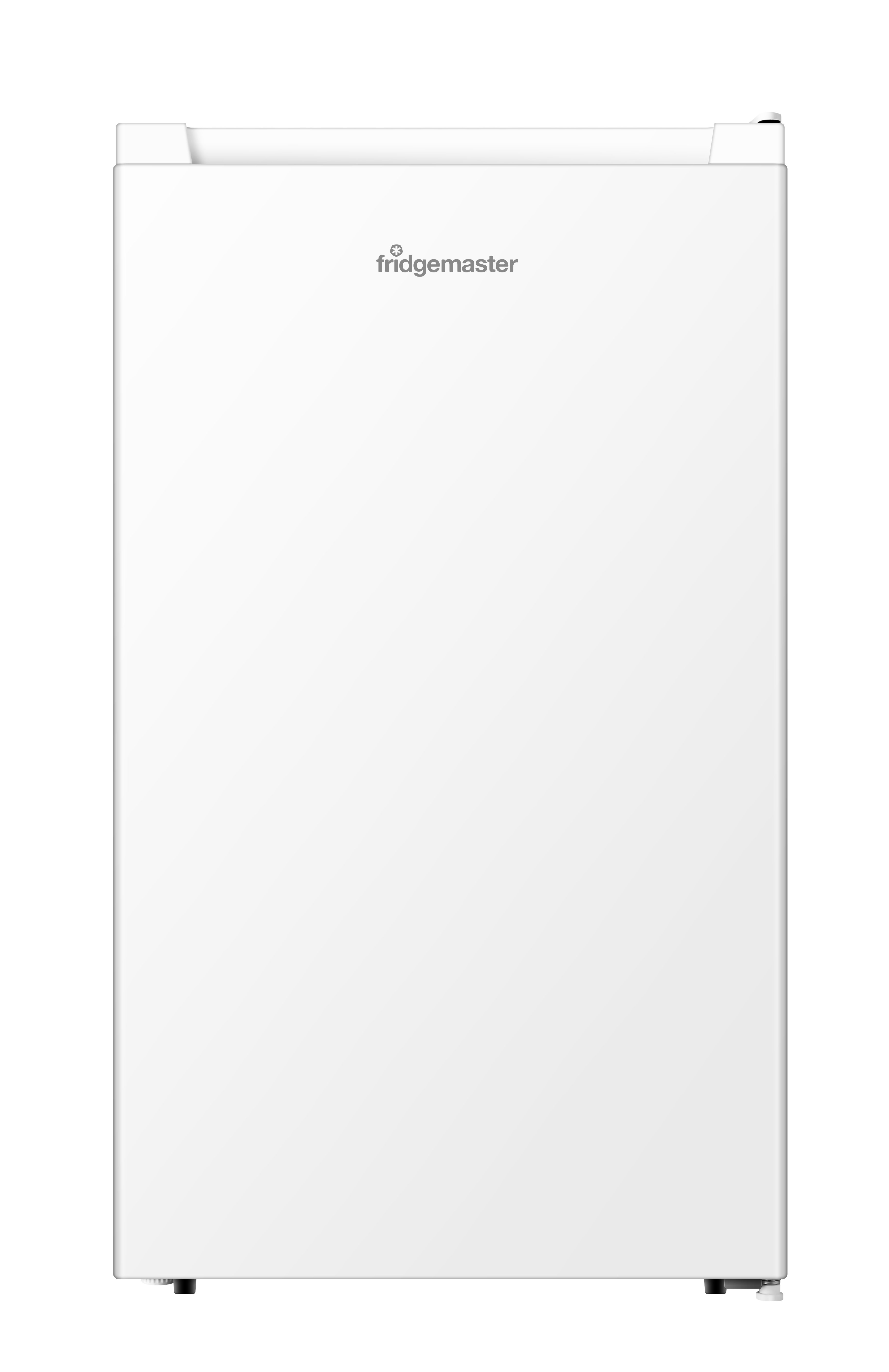 Fridgemaster MUR4894E 47.5cm Undercounter Fridge - White