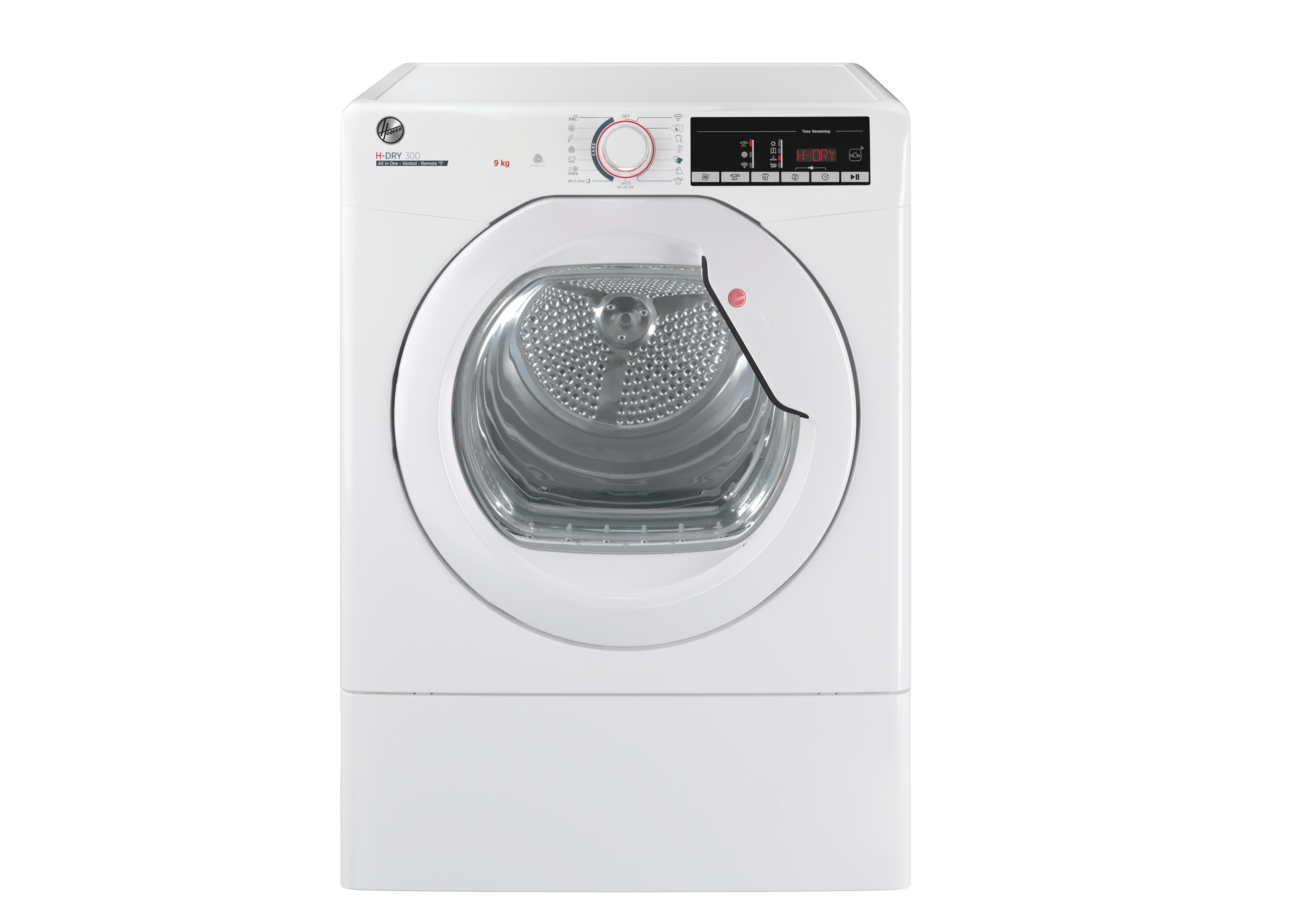 Hoover HLEV9TG 9KG Vented Tumble Dryer - White