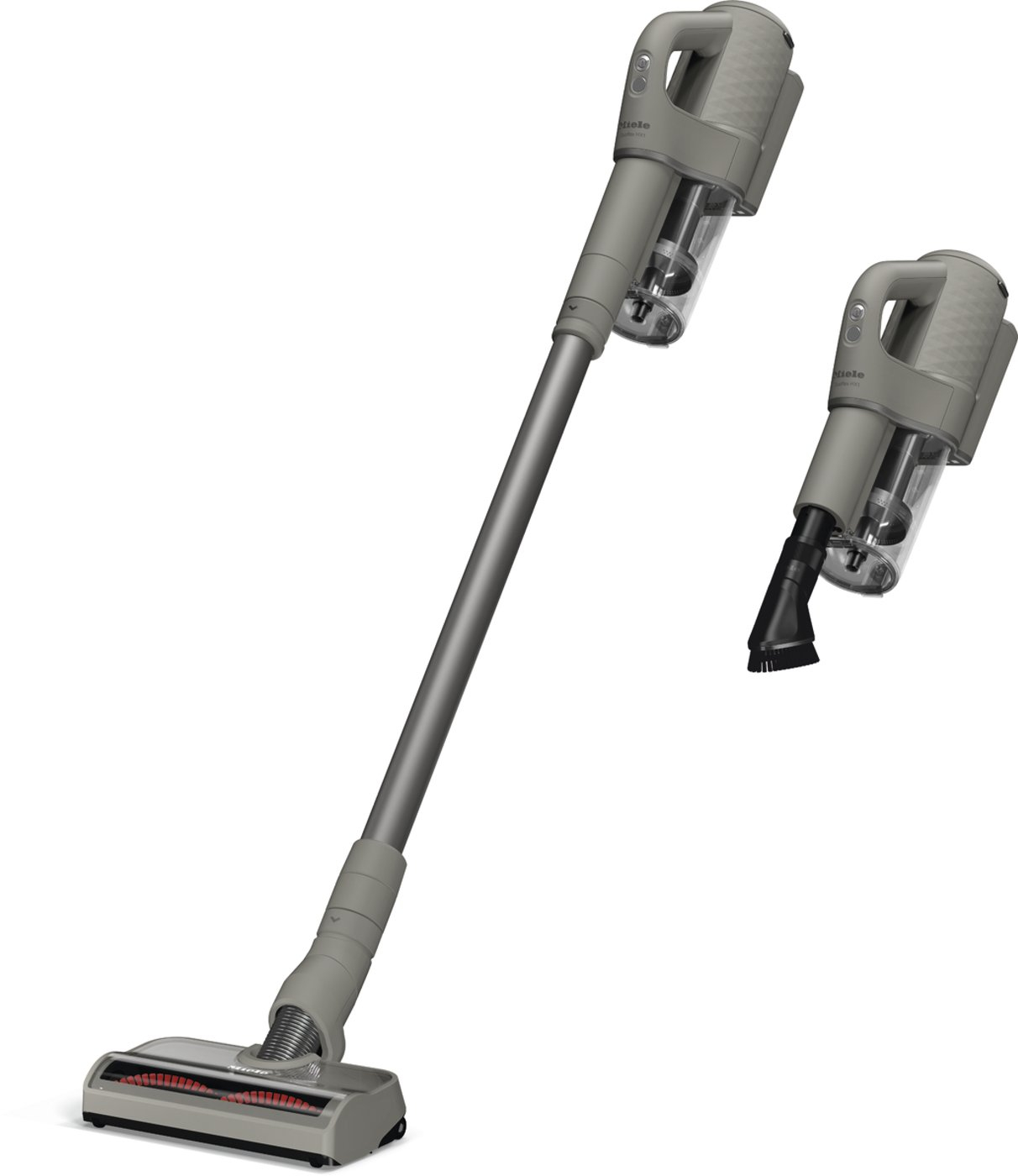 Miele HX1DUO_CAR Cordless Handstick Vacuum Cleaner - Space Grey