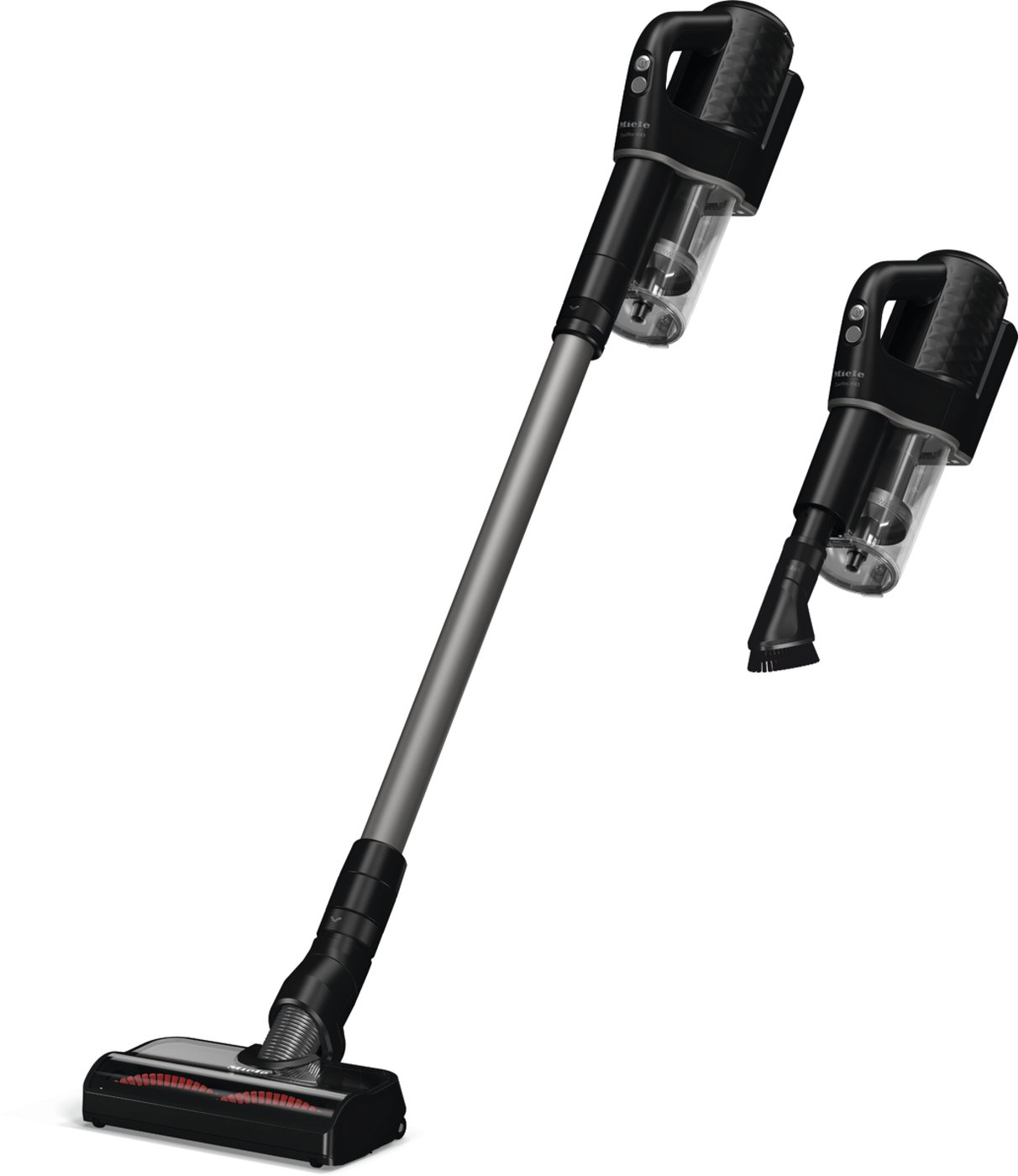 Miele HX1DUO_CAT_DOG Cordless Handstick Vacuum Cleaner - Obsidian Black