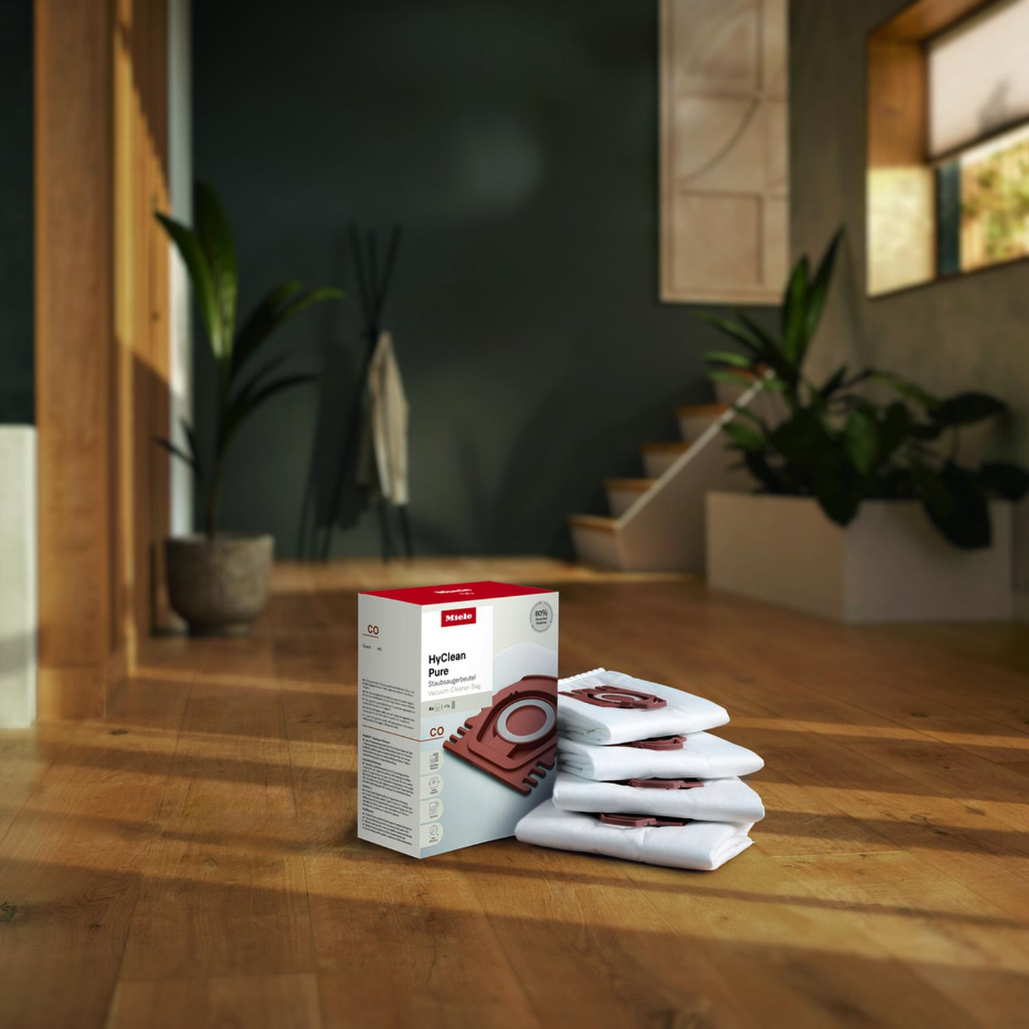 Miele HyClean Pure CO (Standard box) Vacuum Cleaner Bags