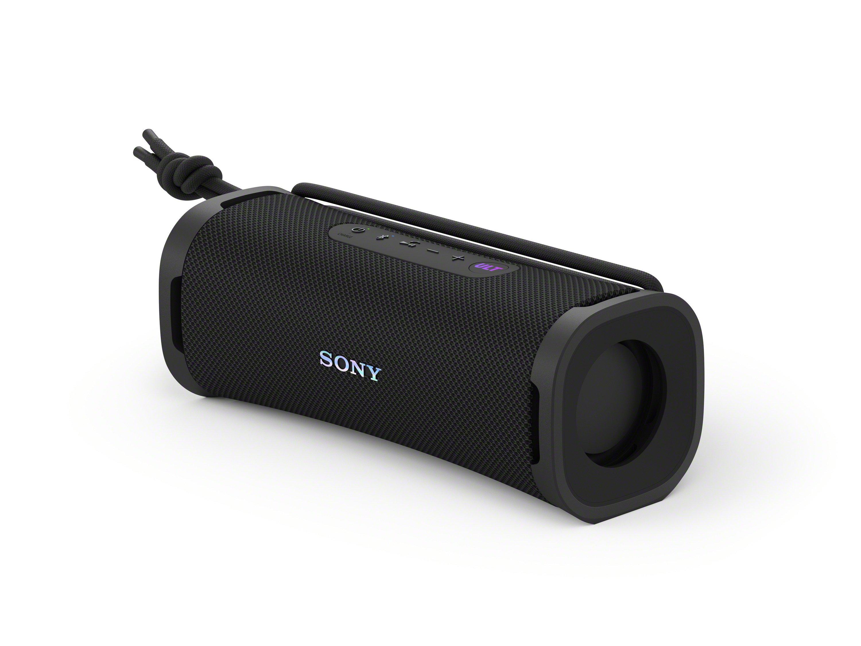 Sony SRSULT10B.CE7 Portable Wireless Bluetooth Speaker - Black