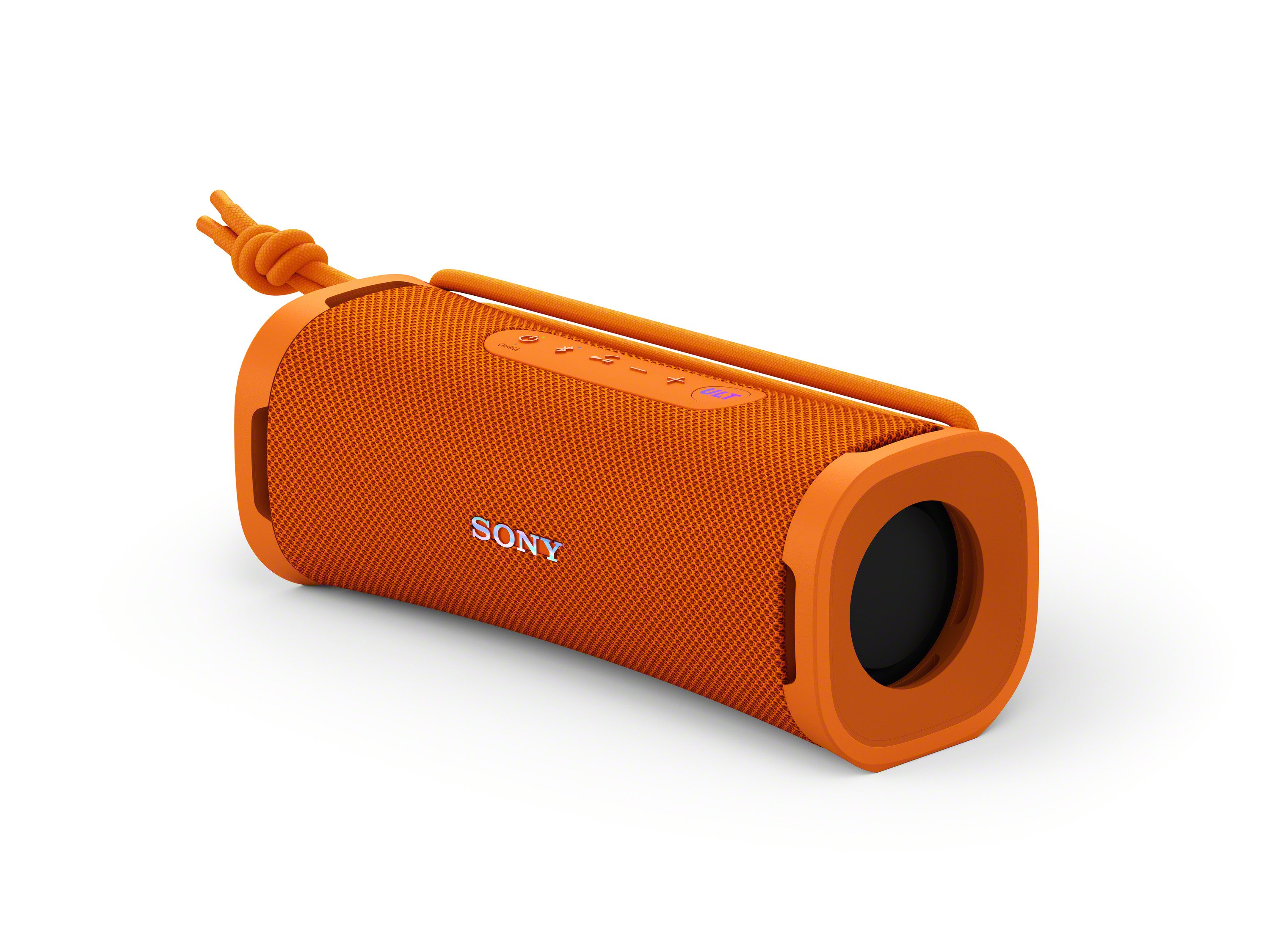 Sony SRSULT10D.CE7 Portable Wireless Bluetooth Speaker - Orange