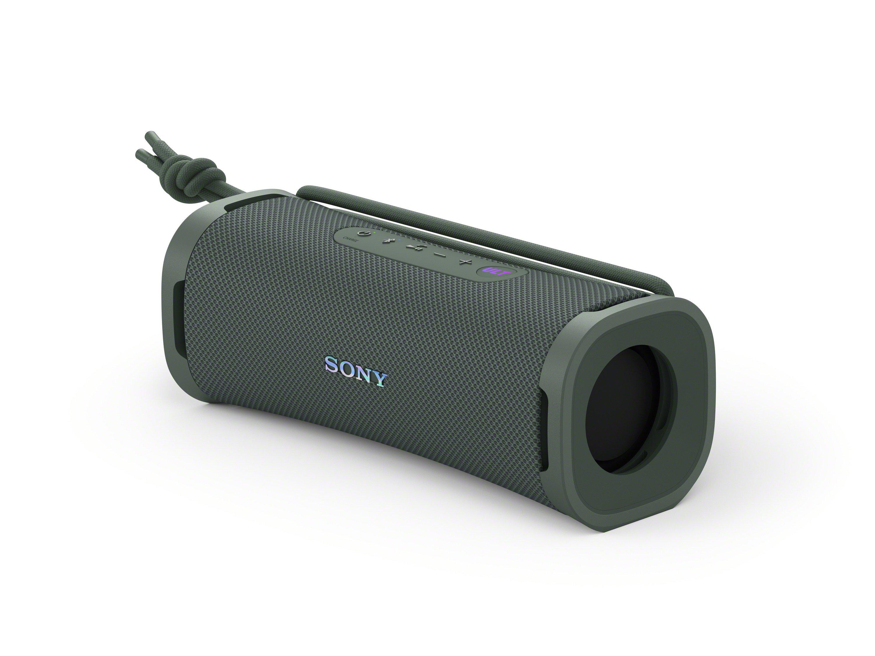 Sony SRSULT10H.CE7 Portable Wireless Bluetooth Speaker - Forest Grey