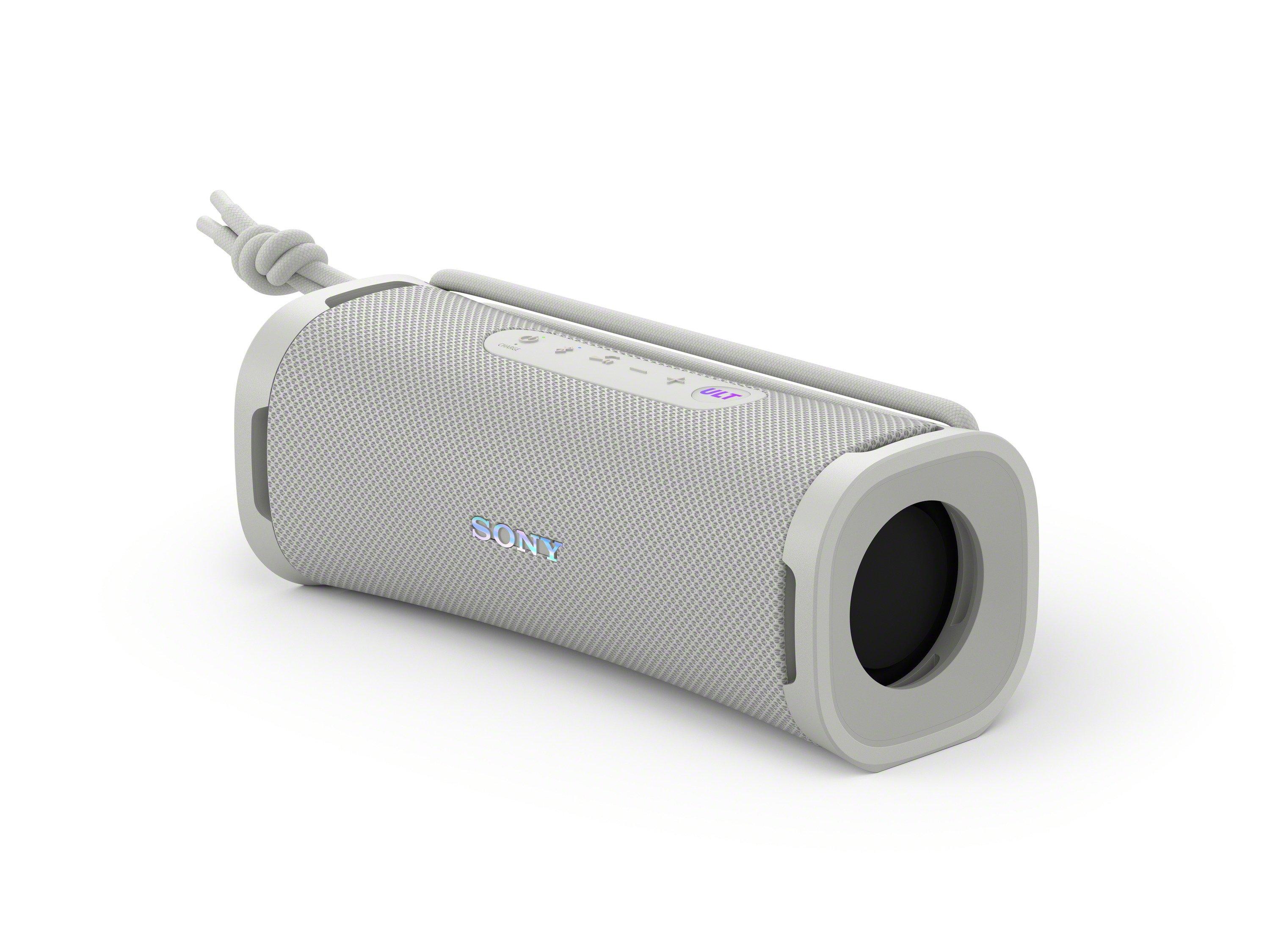 Sony SRSULT10W.CE7 Portable Wireless Bluetooth Speaker - White