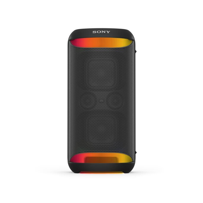 Sony SRSXV500B.CEL Wireless Portable Speaker - Black