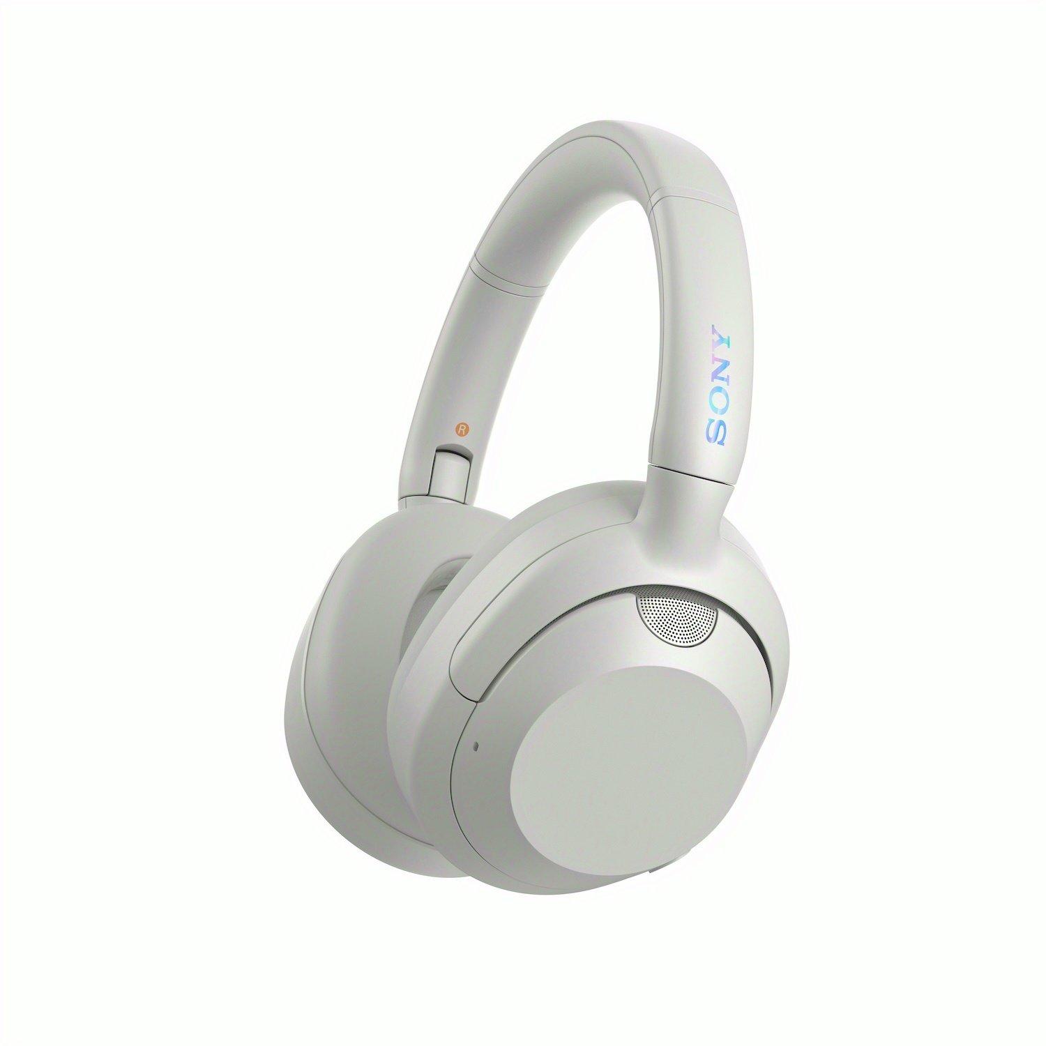 Sony WHULT900NW.CE7 Wireless Noise Cancelling Over Ear Headphones - White