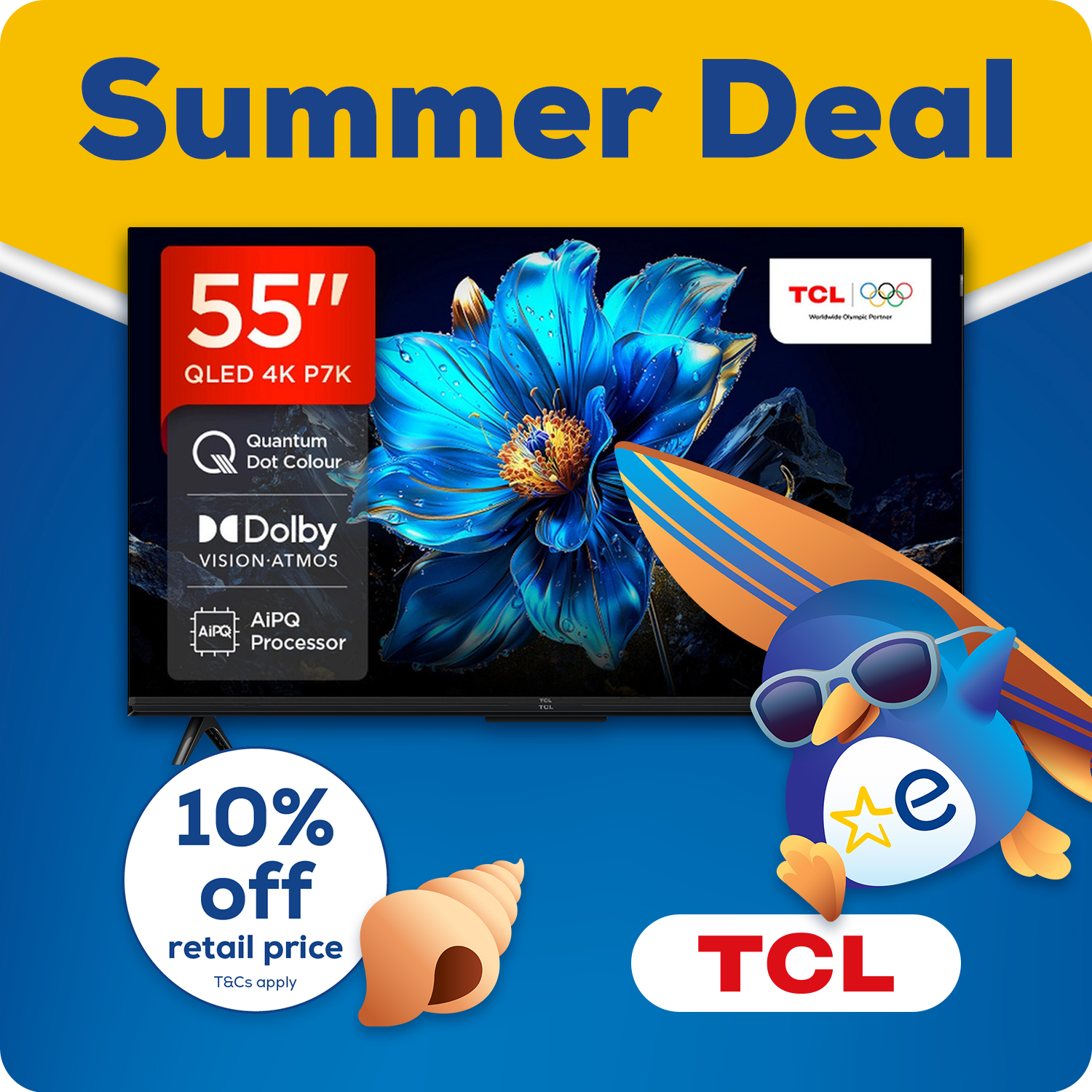 Tcl55p7kuk sd