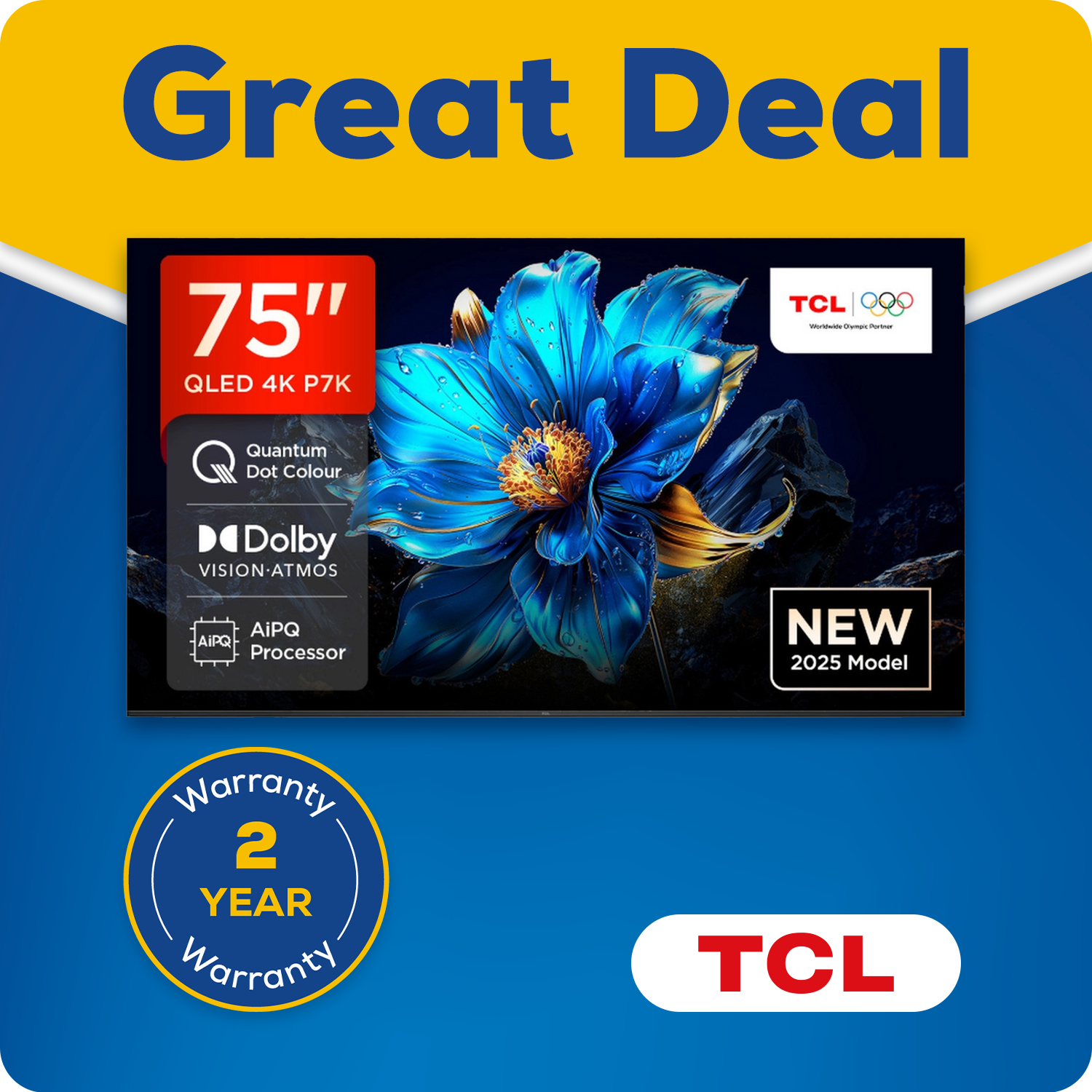 Tcl75p7kuk gd