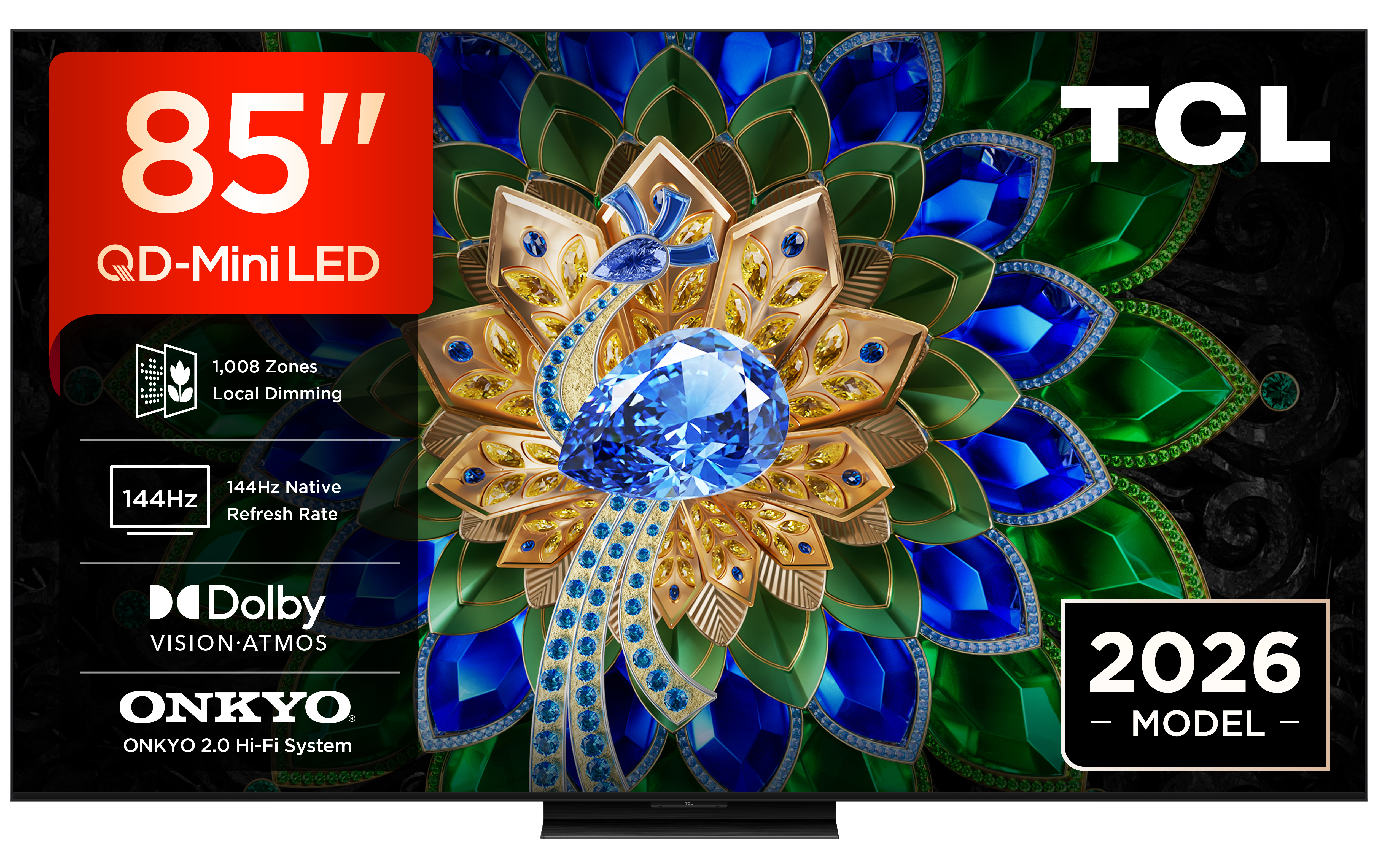 Tcl85a400uuk main