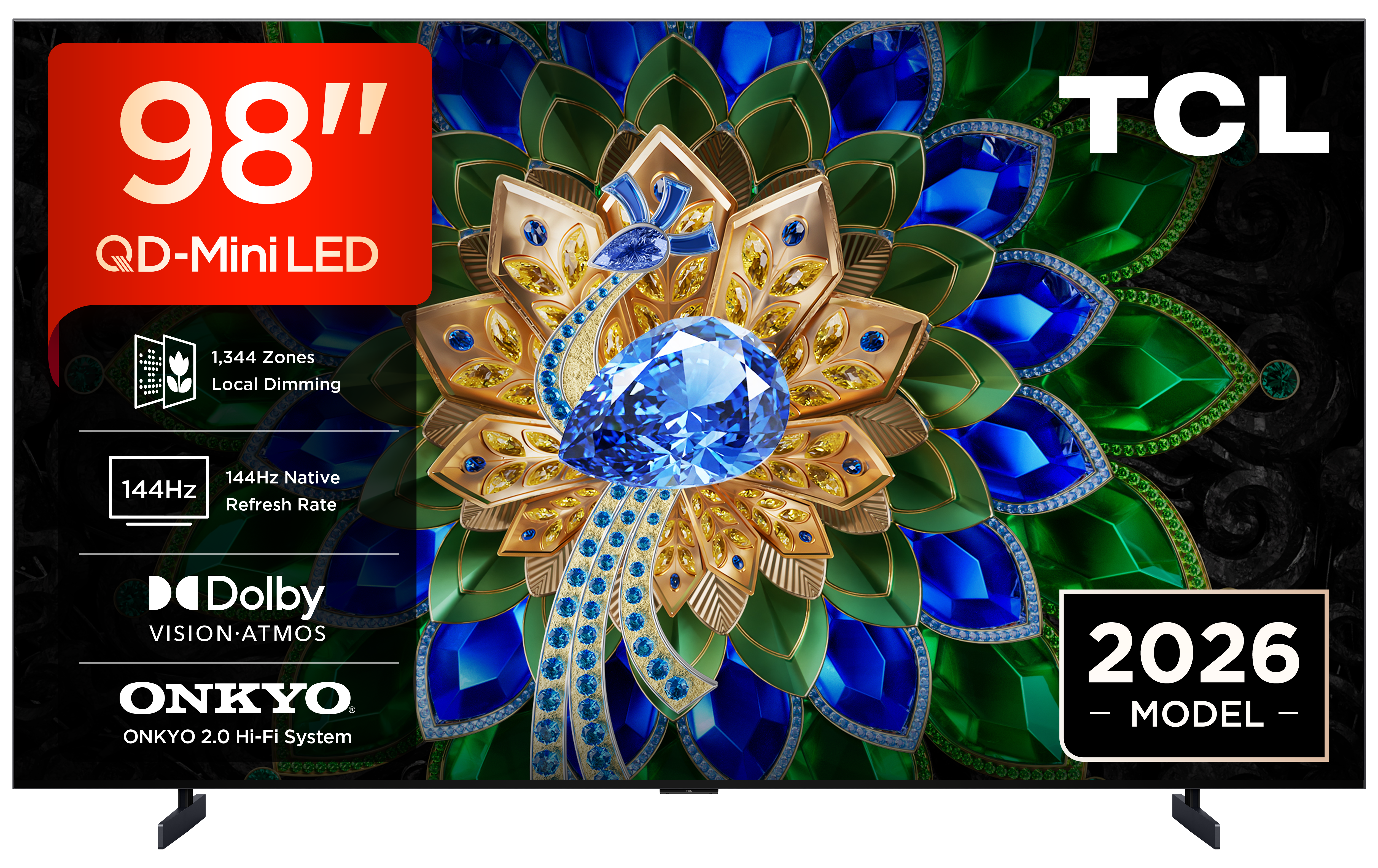 Tcl98a400uuk main