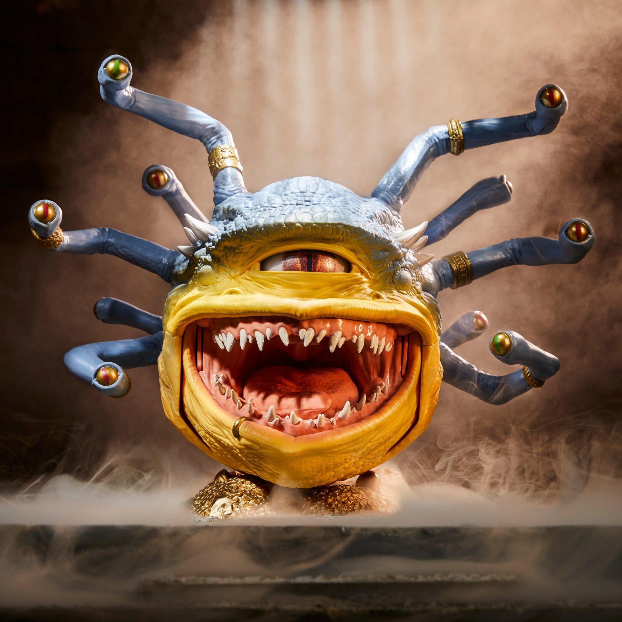 Dungeons Dragons Golden Archive Xanathar Scale Collectible Action