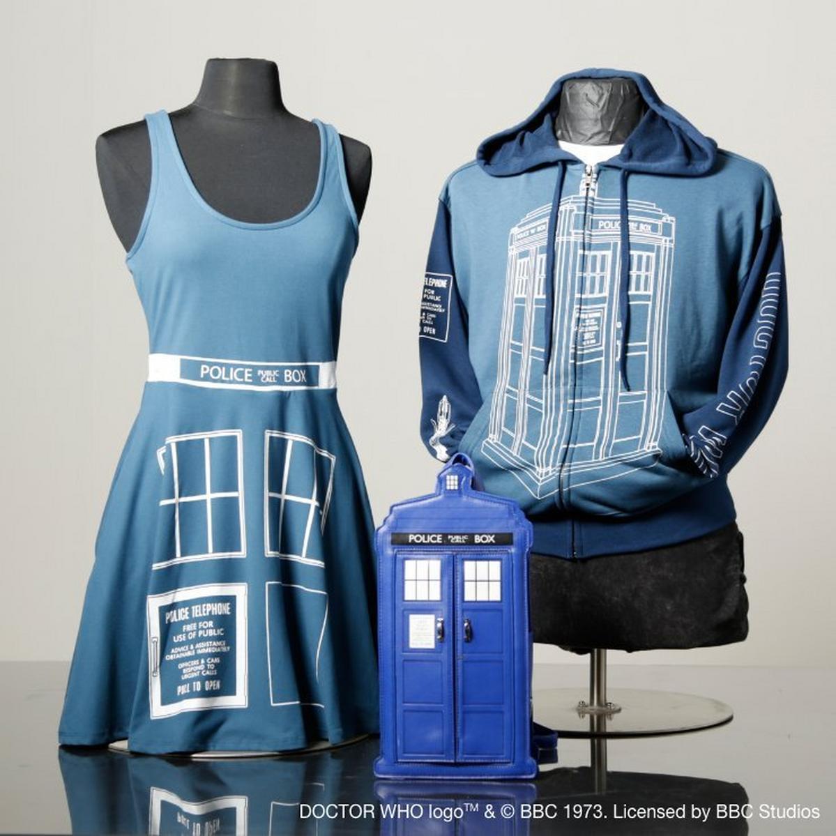 Shop Doctor Who