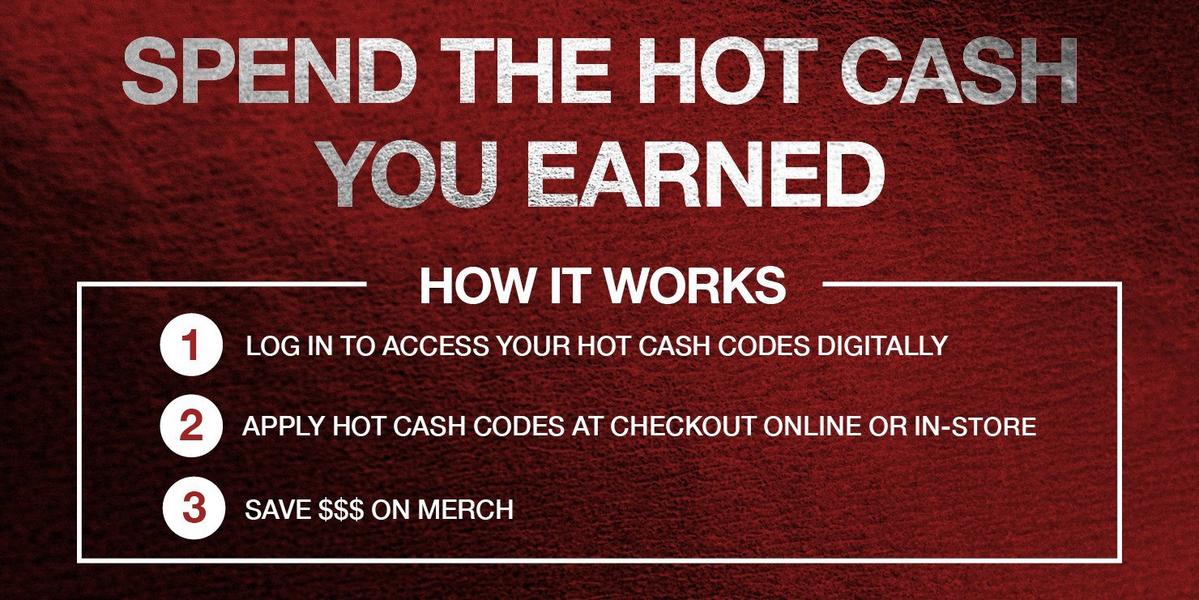 Spend Your Hot Cash