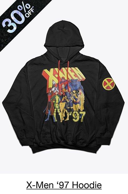 Our Universe Marvel X-Men '97 Group Hoodie
