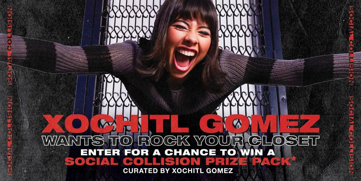 Learn More Xochitl Sweepstakes