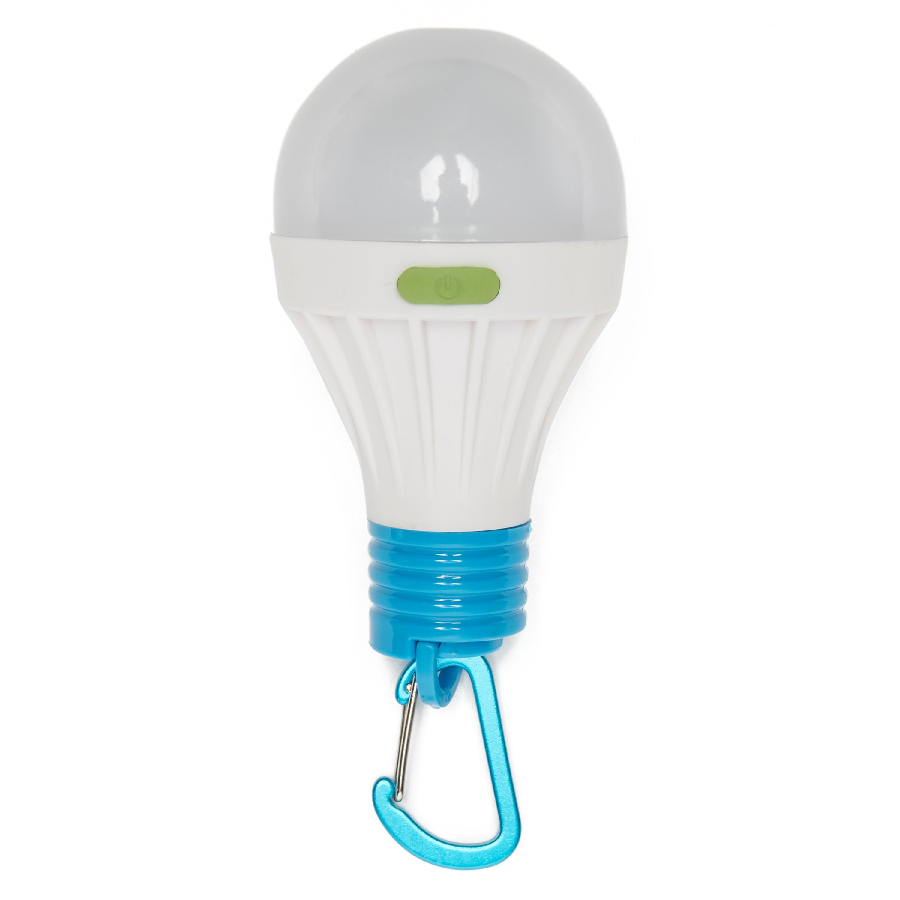 1W Led Orb Light Blue - Blue, Blue