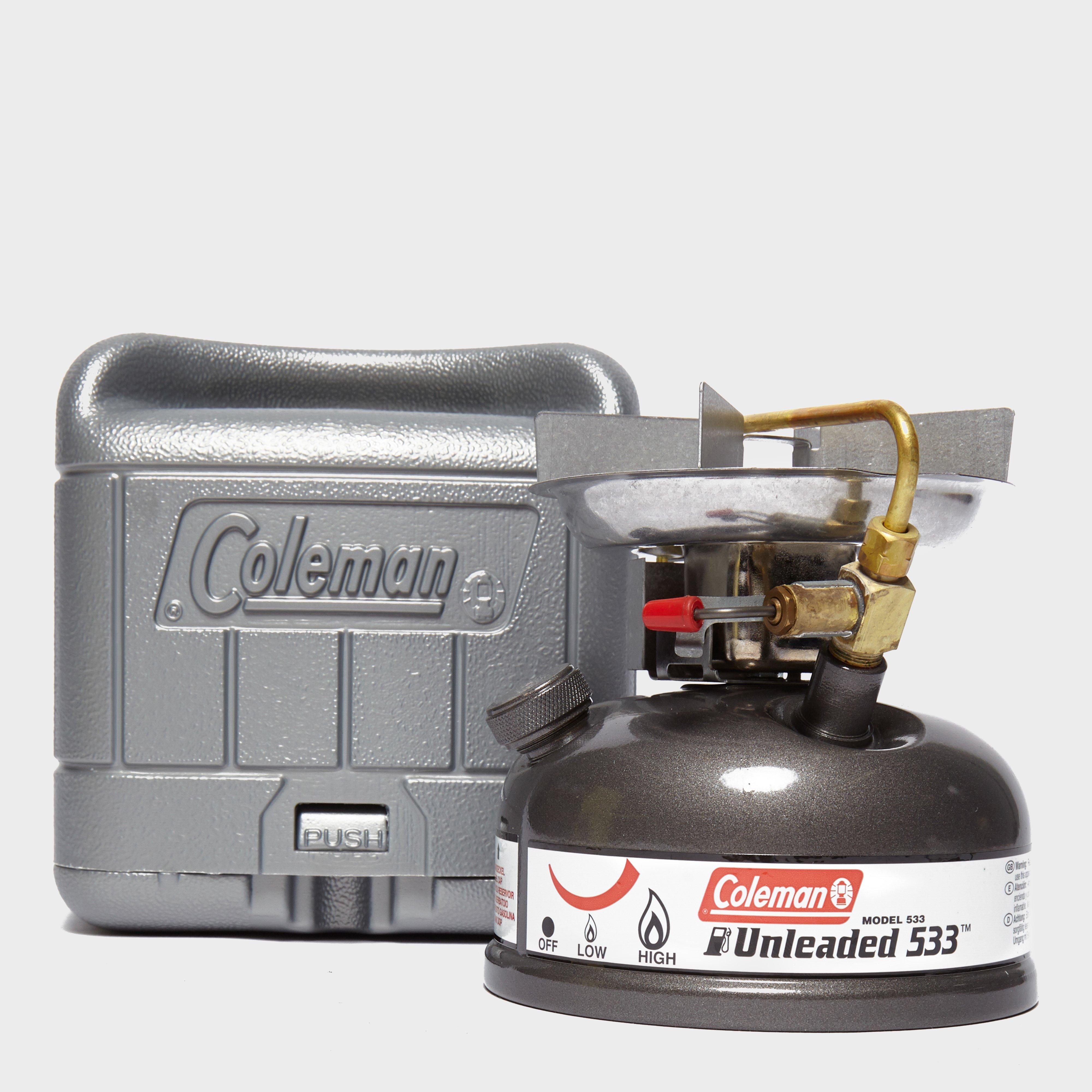 Click to view product details and reviews for Sportster Camping Stove Silver.