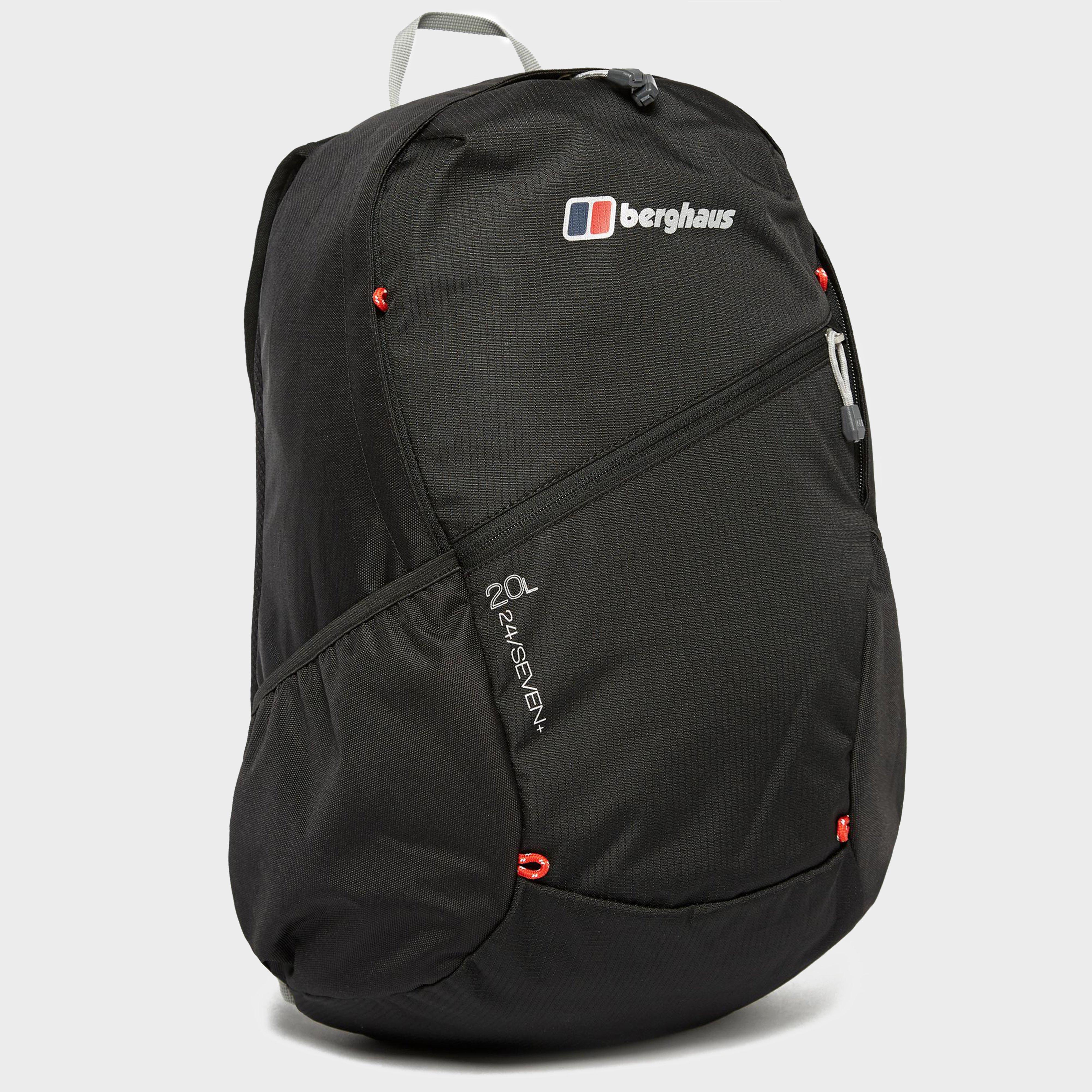 24/7 20l Daysack, Black