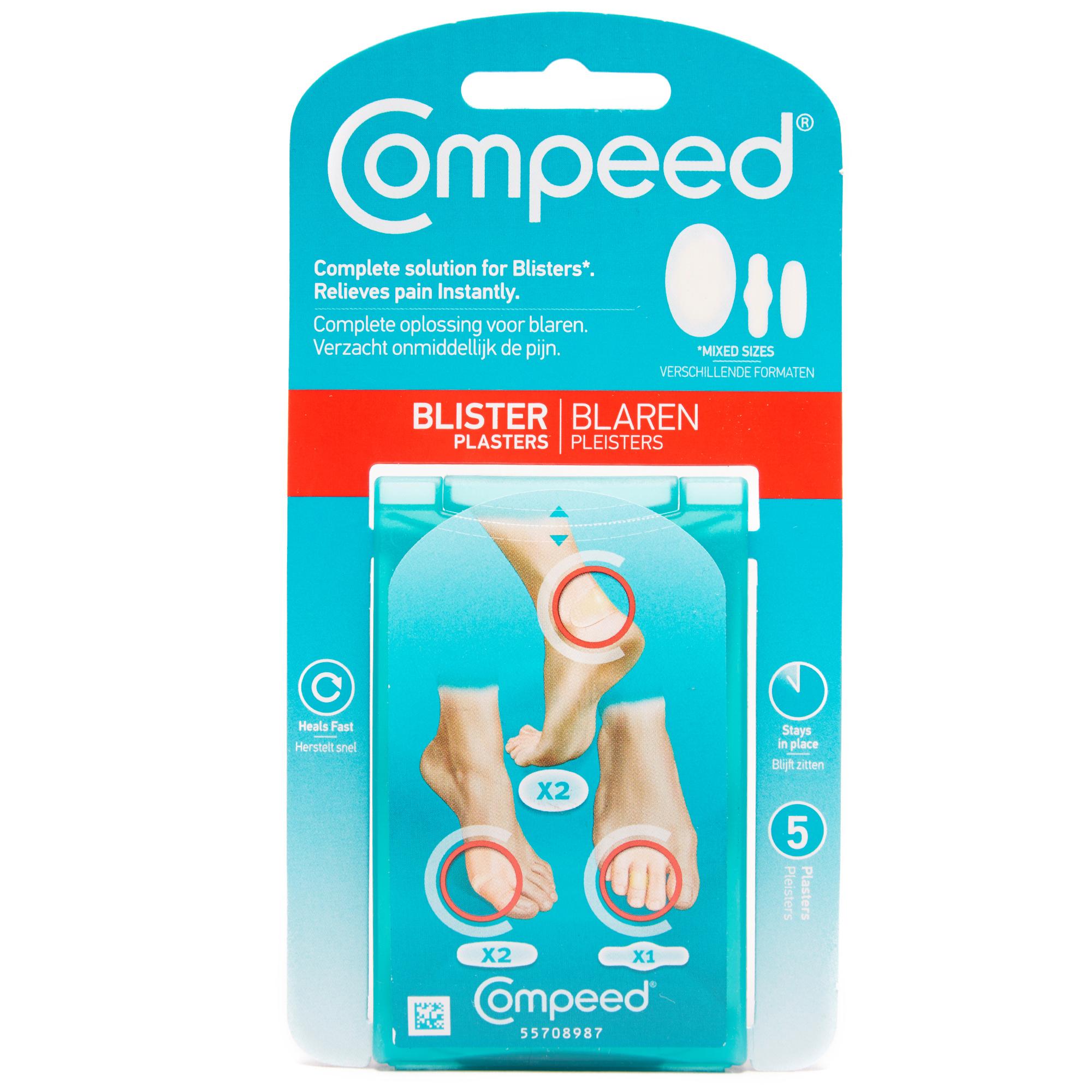 Compeed Blister Mix - Clear