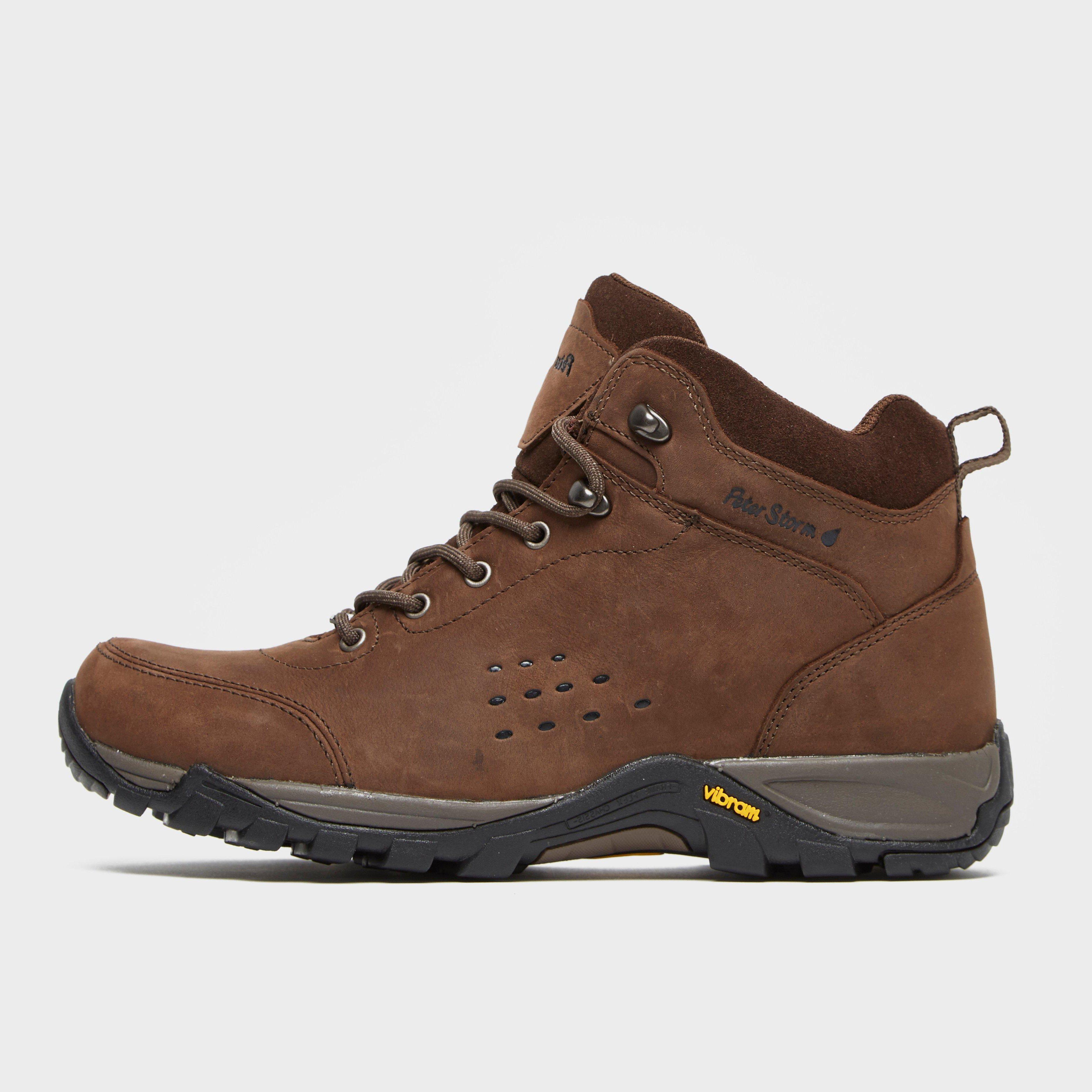 Men's Grizedale Mid Boot, Brown