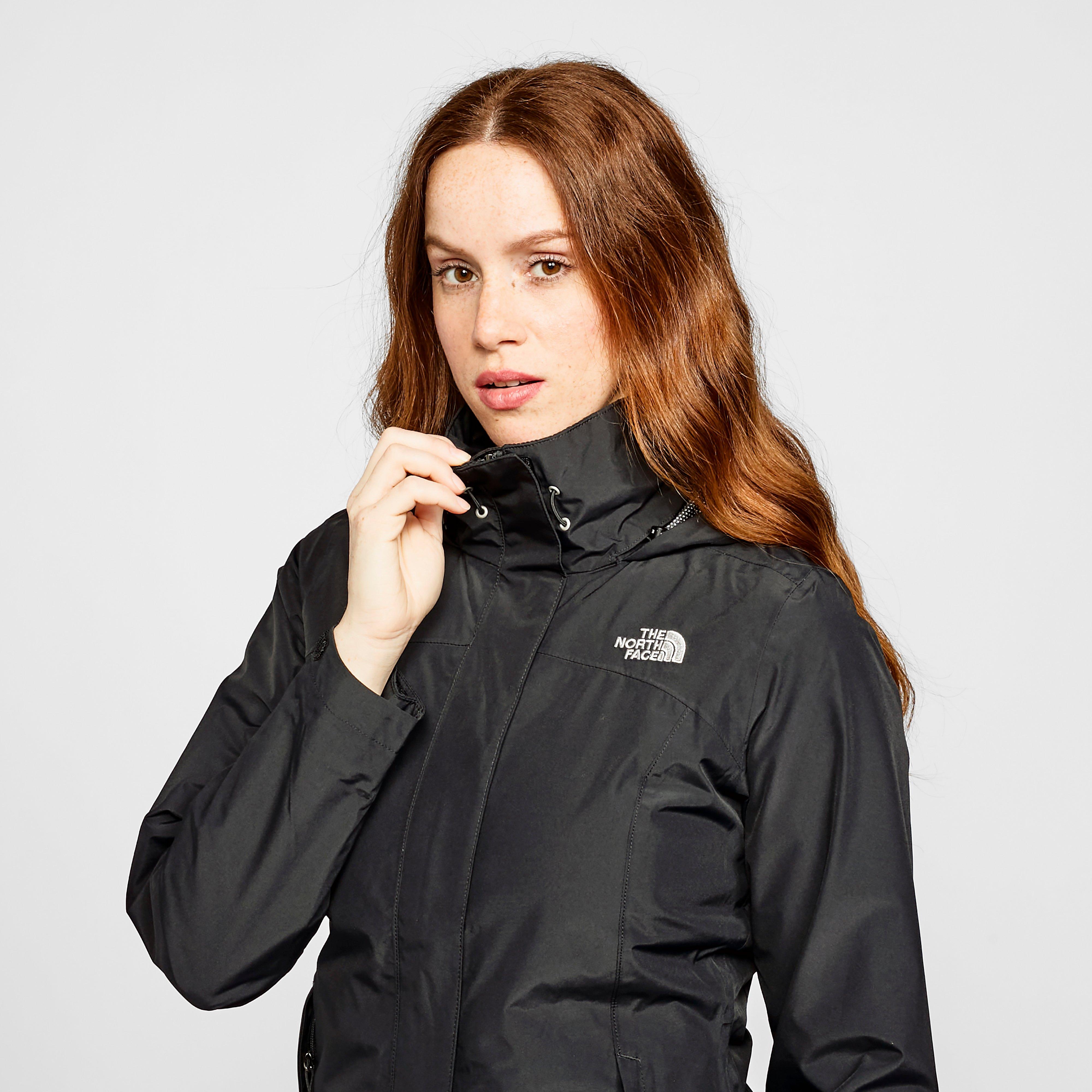 The North Face Women's Sangro Hyvent® Jacket - Black, Black