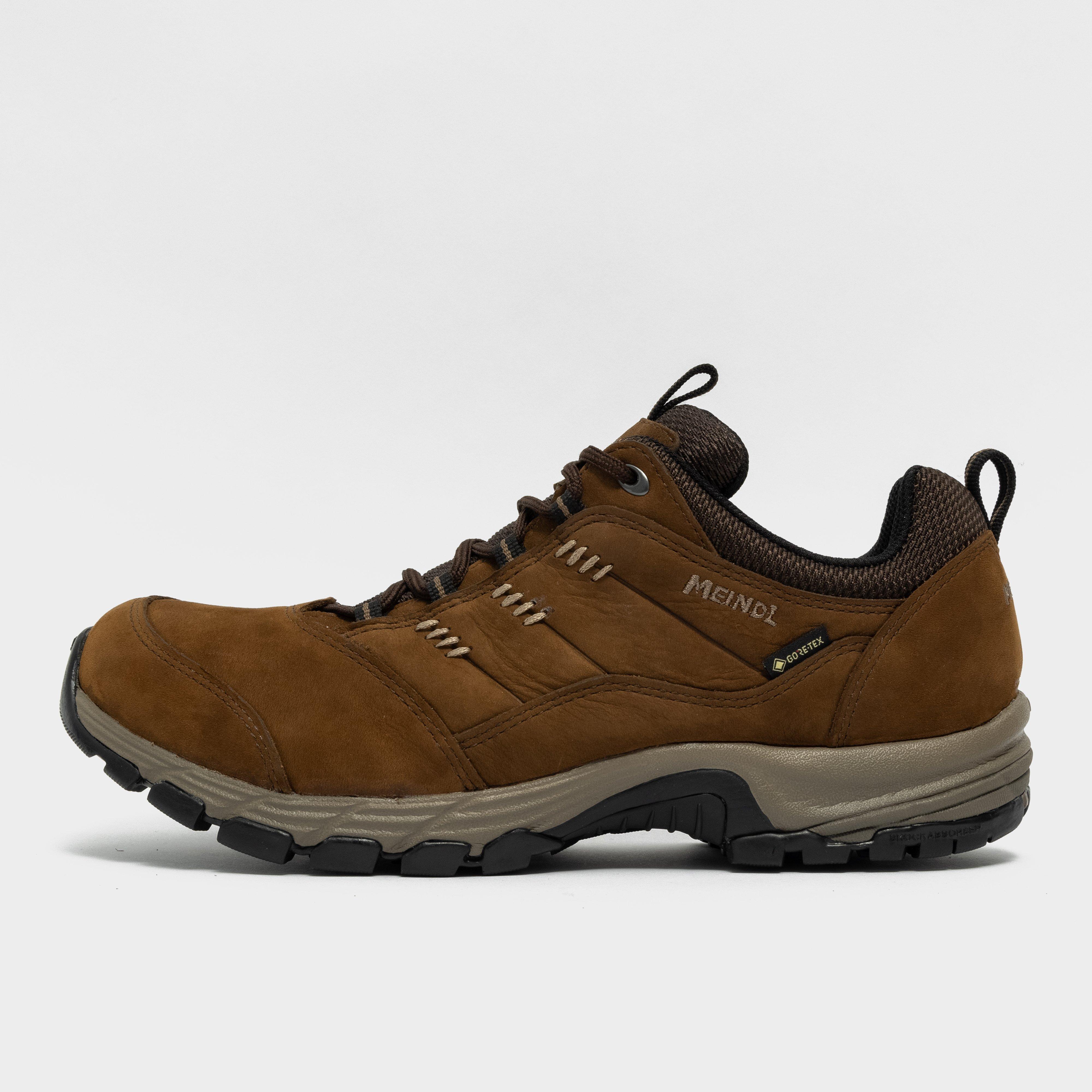 Meindl Men's Philadelphia Gore-Tex® Shoe - Brown, Brown