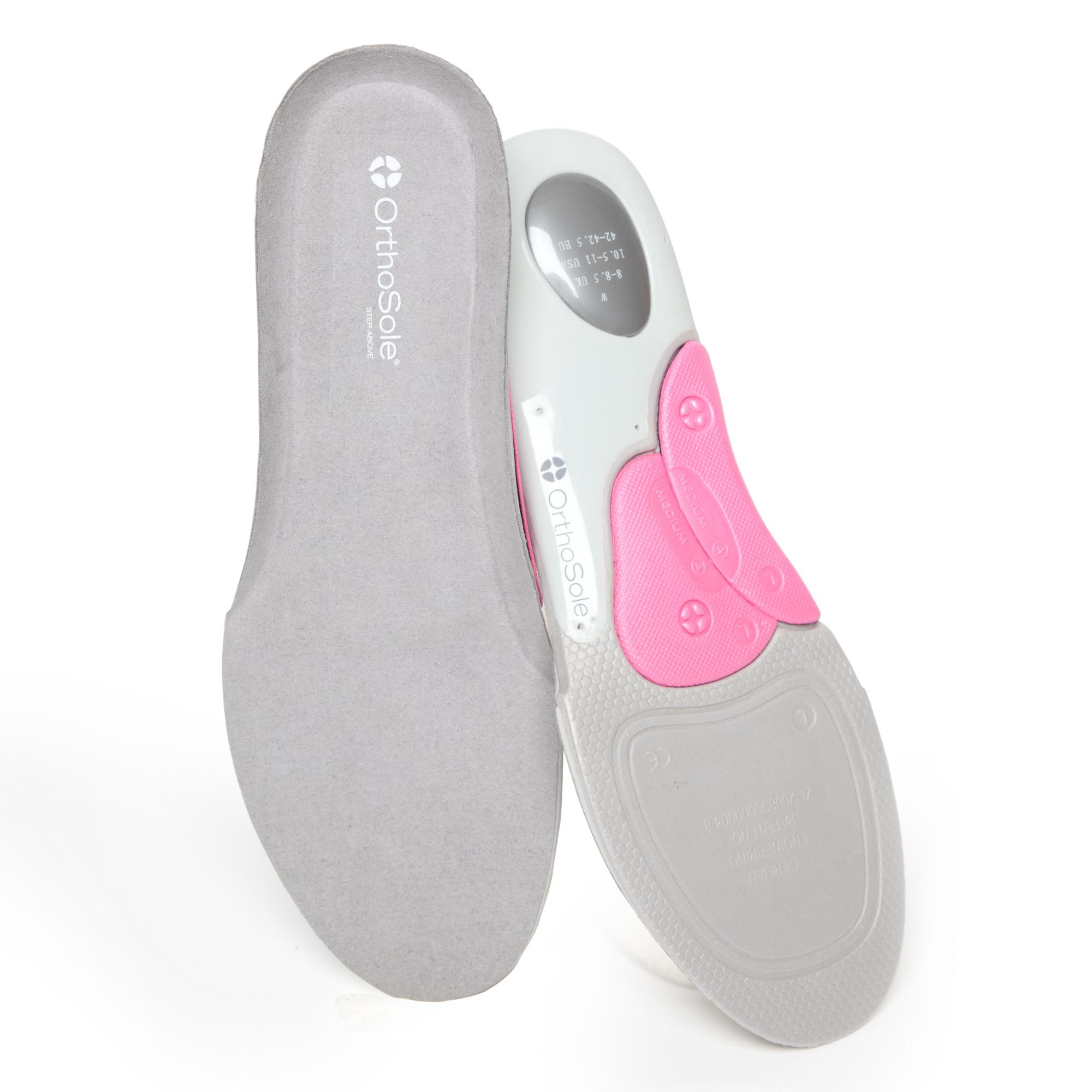 Women's Max Cushion Insoles, White