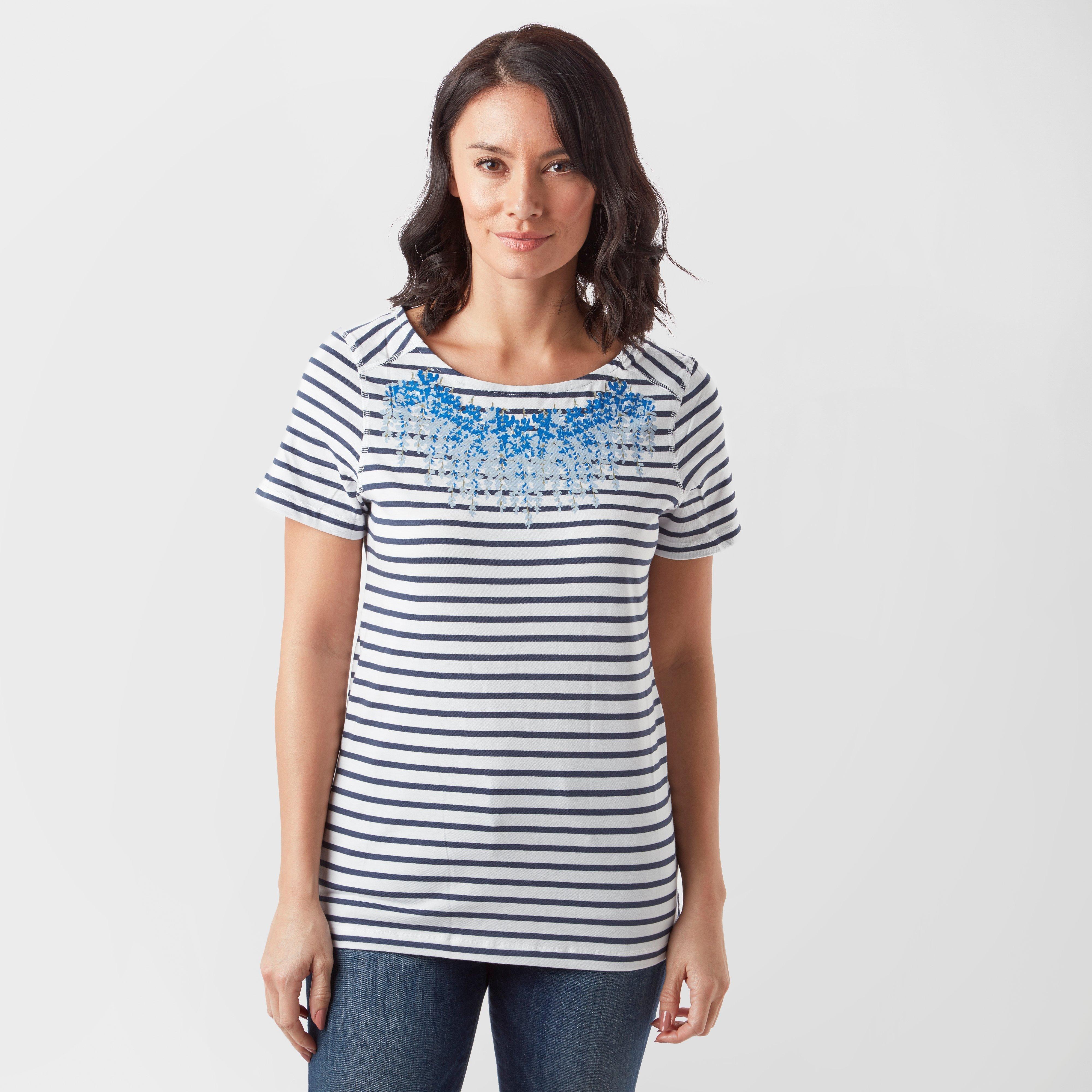 Women's Eastport T-Shirt - Navy, Navy