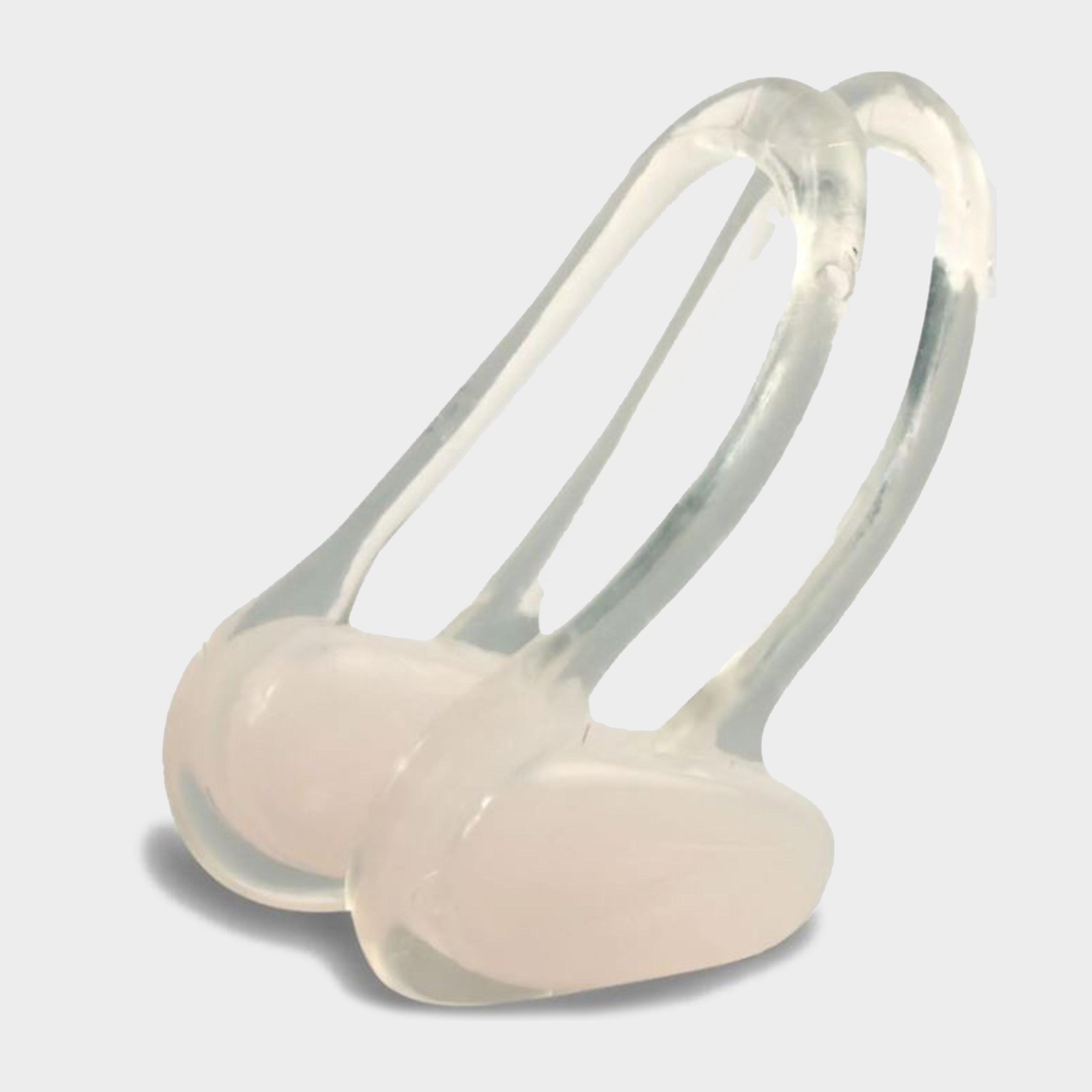 Image of Speedo Universal Nose Clip - Clear, Clear