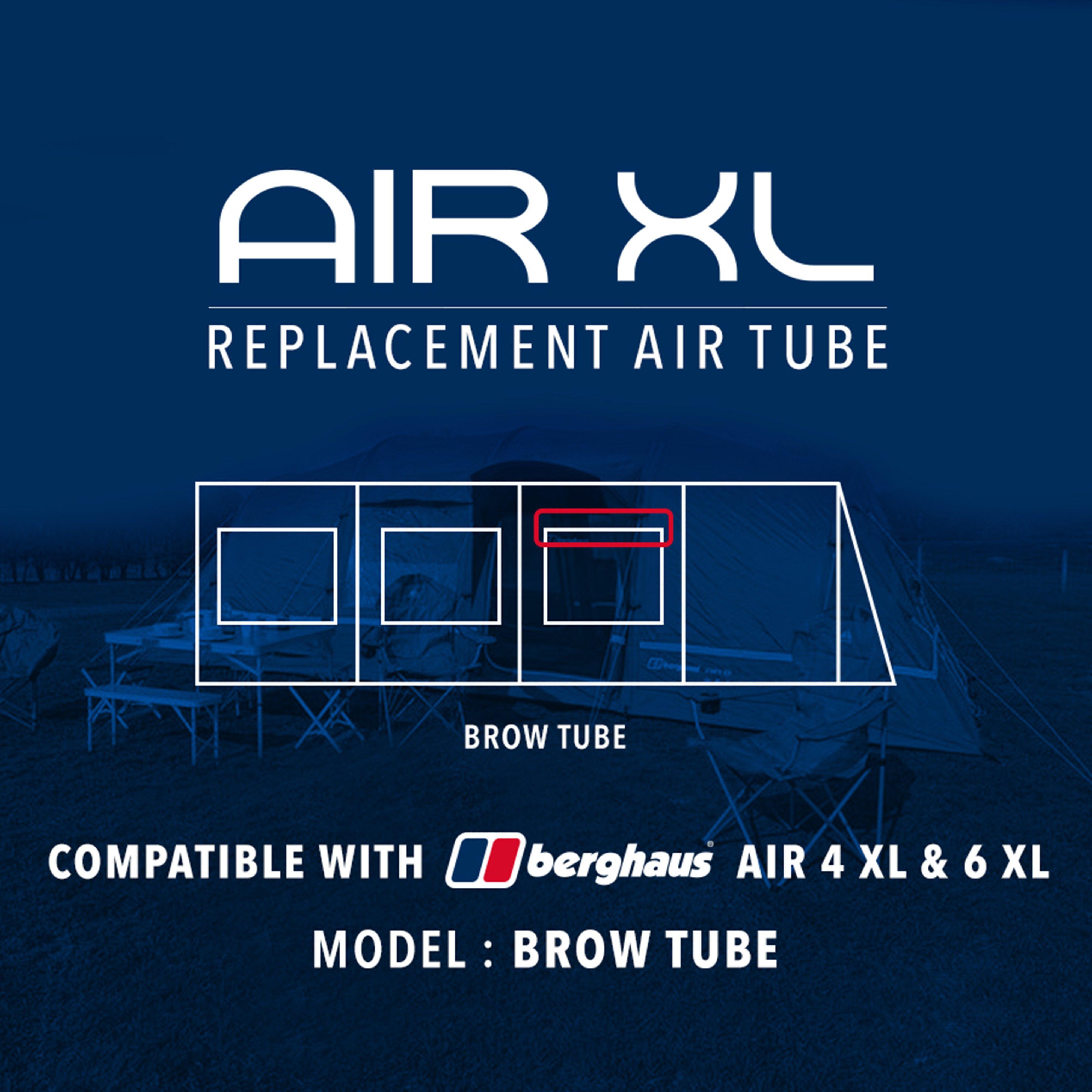 Eurohike Air 4 Xl & 6 Xl Replacement Brow Tube - Multi, Multi