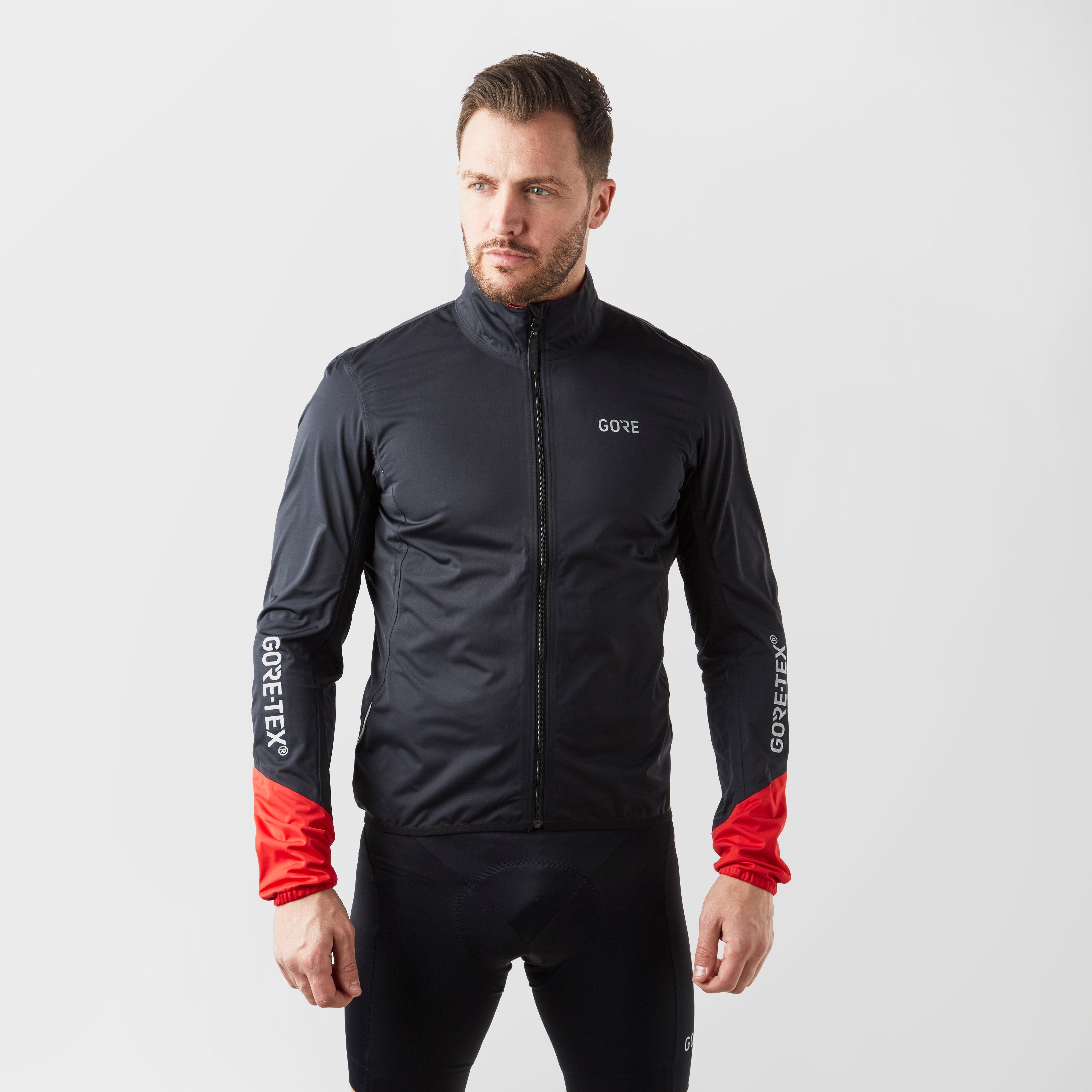 Men's C5 Gore-Tex® Active Jacket - Black