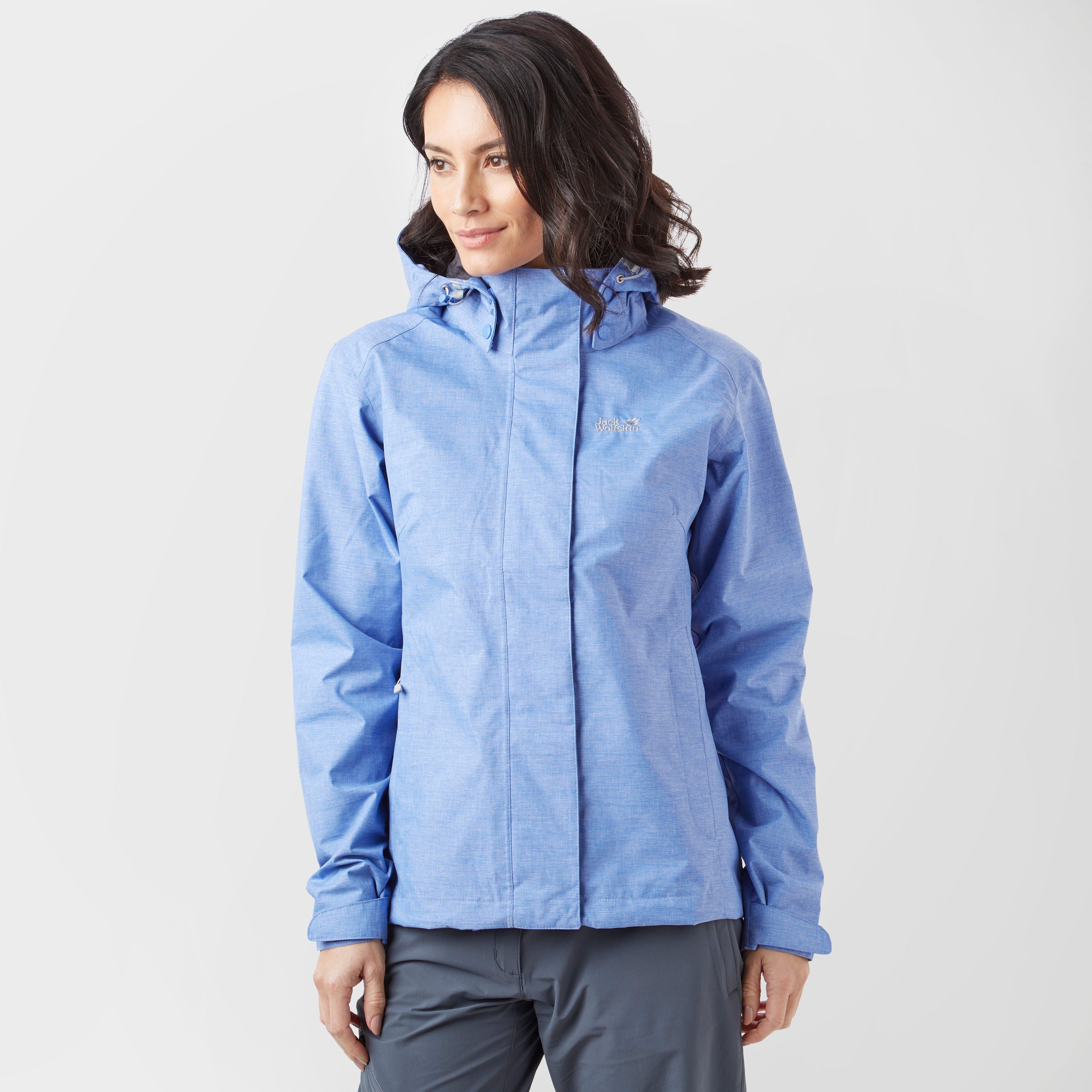 Women's Paradise Valley Jacket - Blue, Blue
