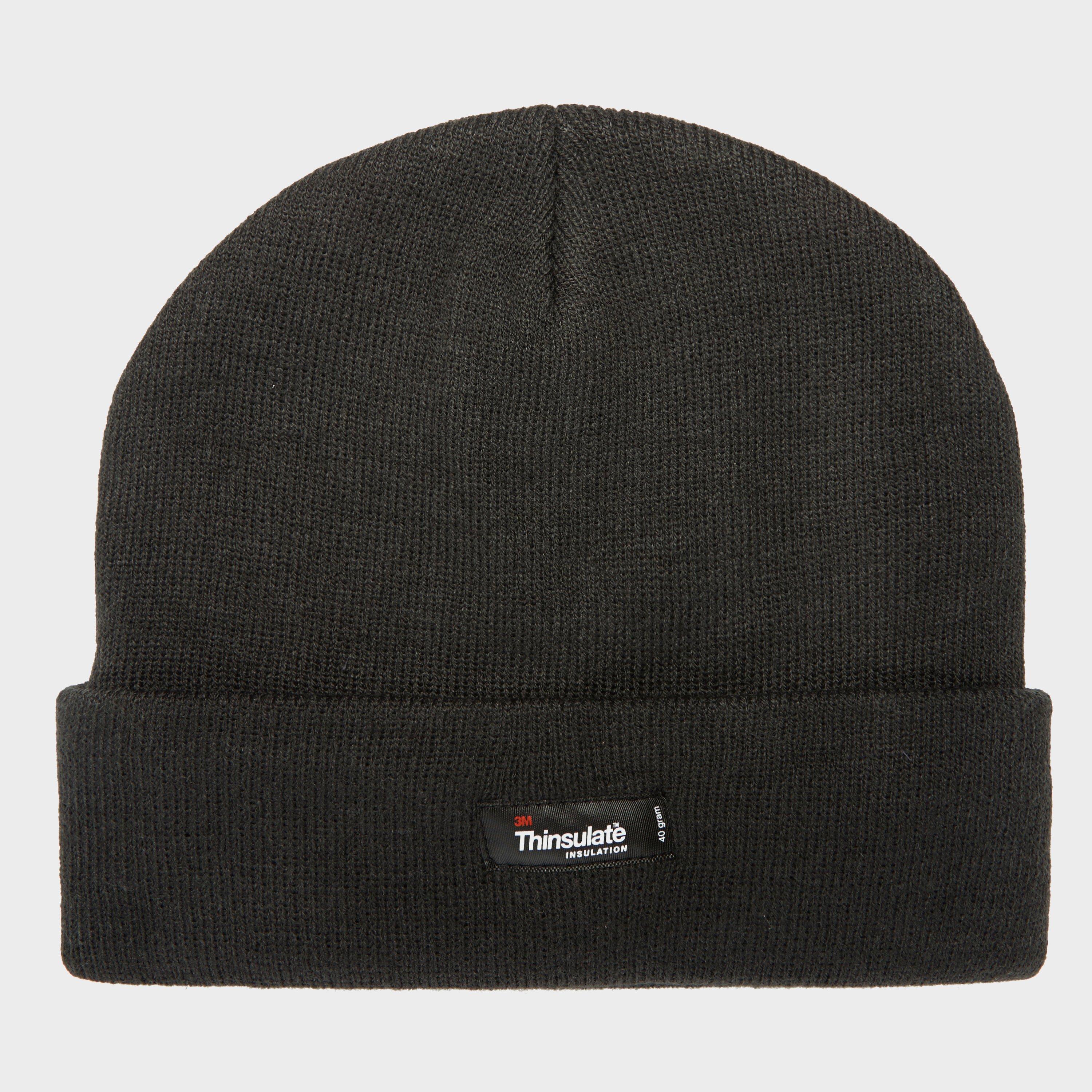 Peter Storm Unisex Thinsulate Beanie Hat - Grey, Grey